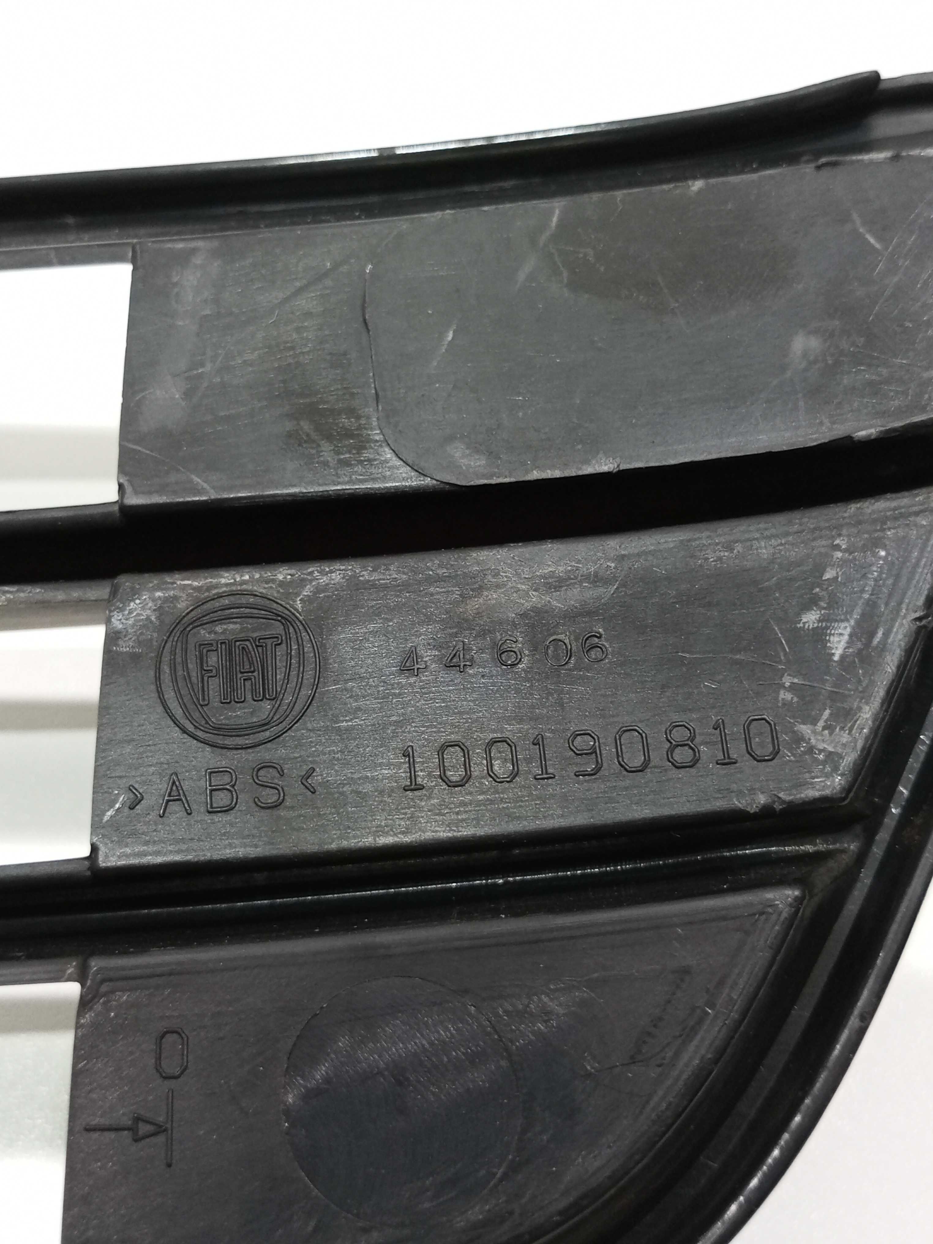 Grade Inferior Parachoque Diant. Fiat Grand Siena 2013 2