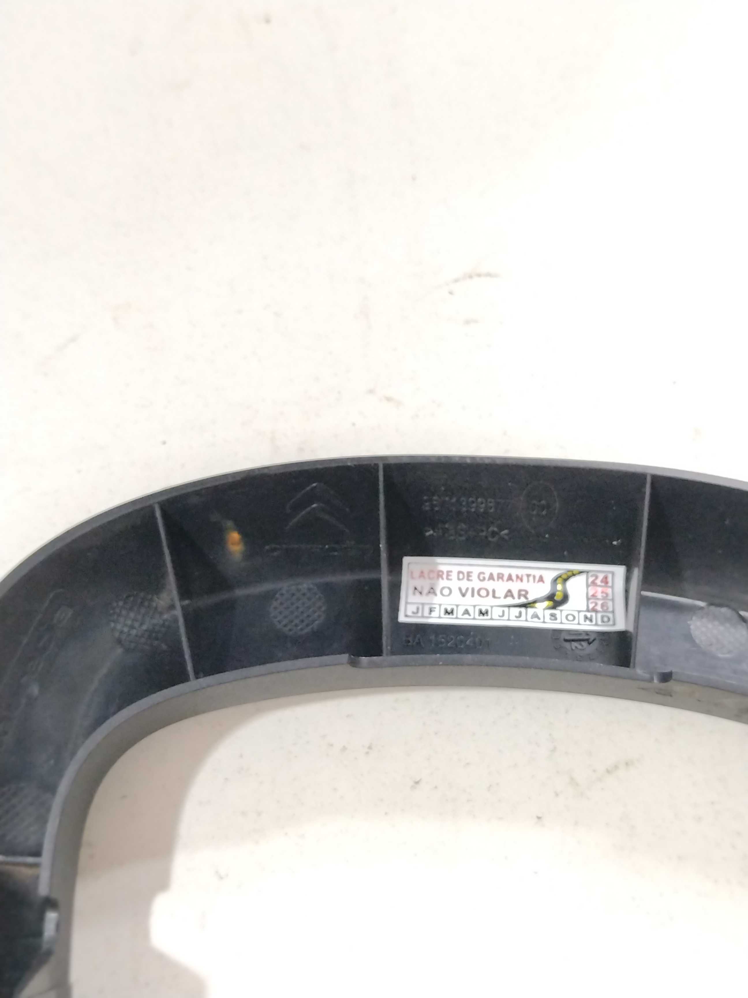 Moldura Alavanca Aro Coifa Marcha C3 Tend 2017 9671399877 5