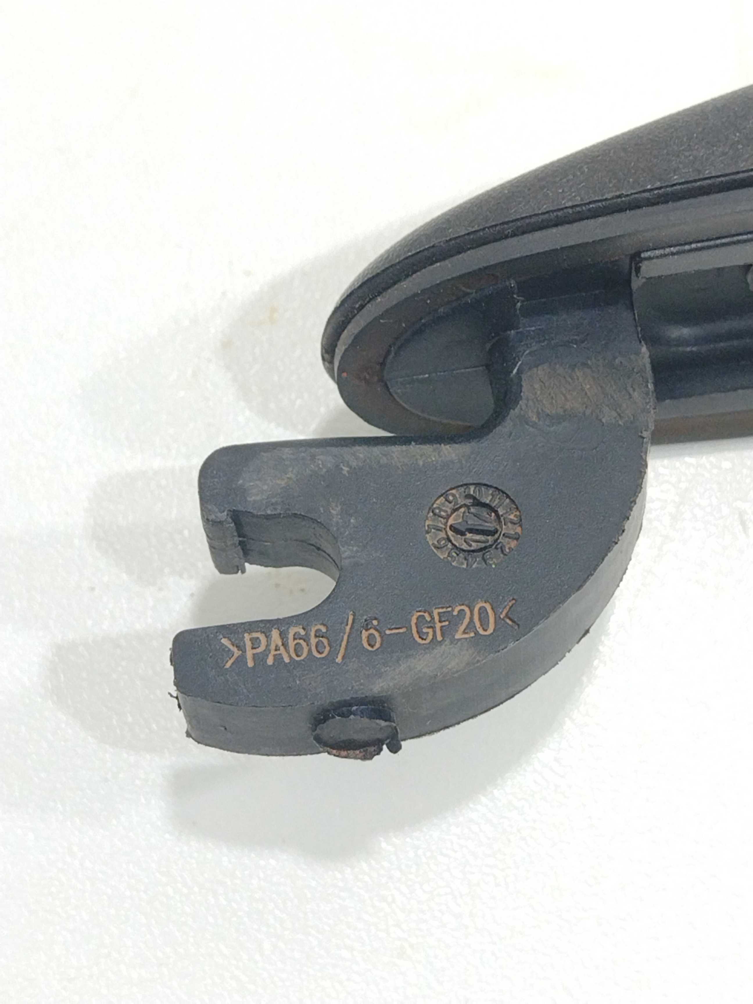 Maçaneta Externa Porta Direita Strada Hard Work 2018 4