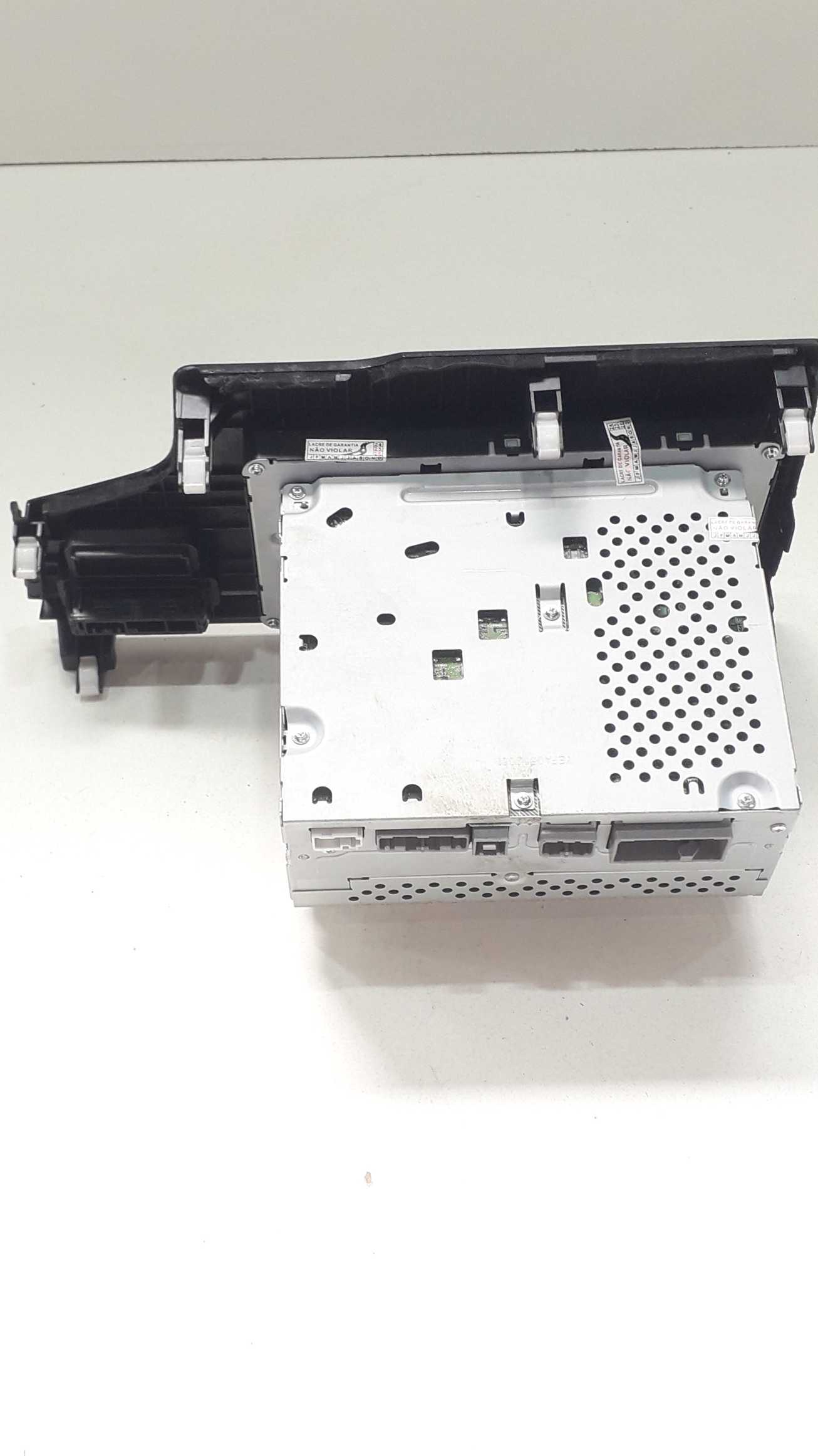 Rádio Multimídia Honda Fit 2015 3