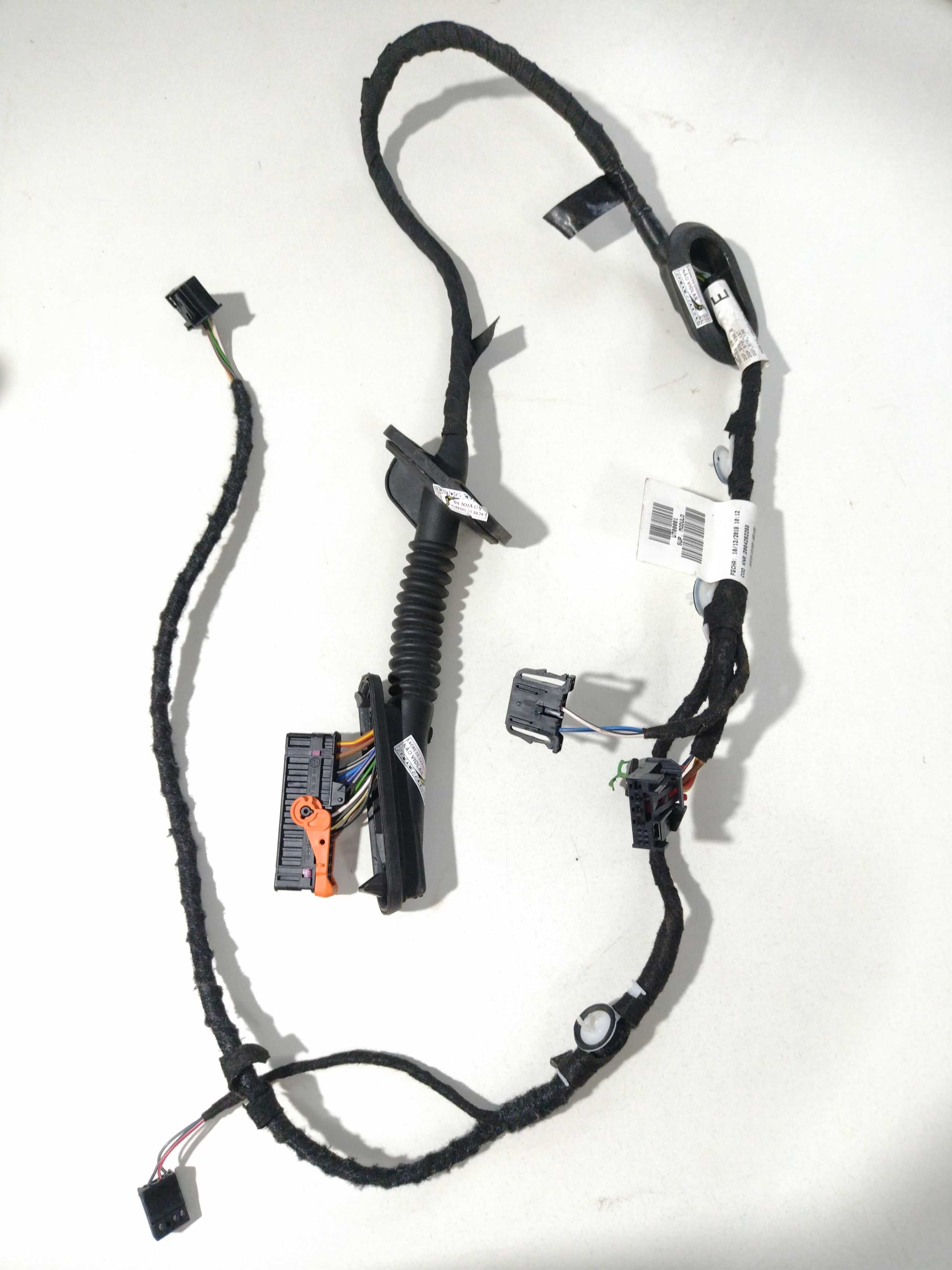 Chicote Porta Traseira Esquerda T-cross 2020 2004262268 1