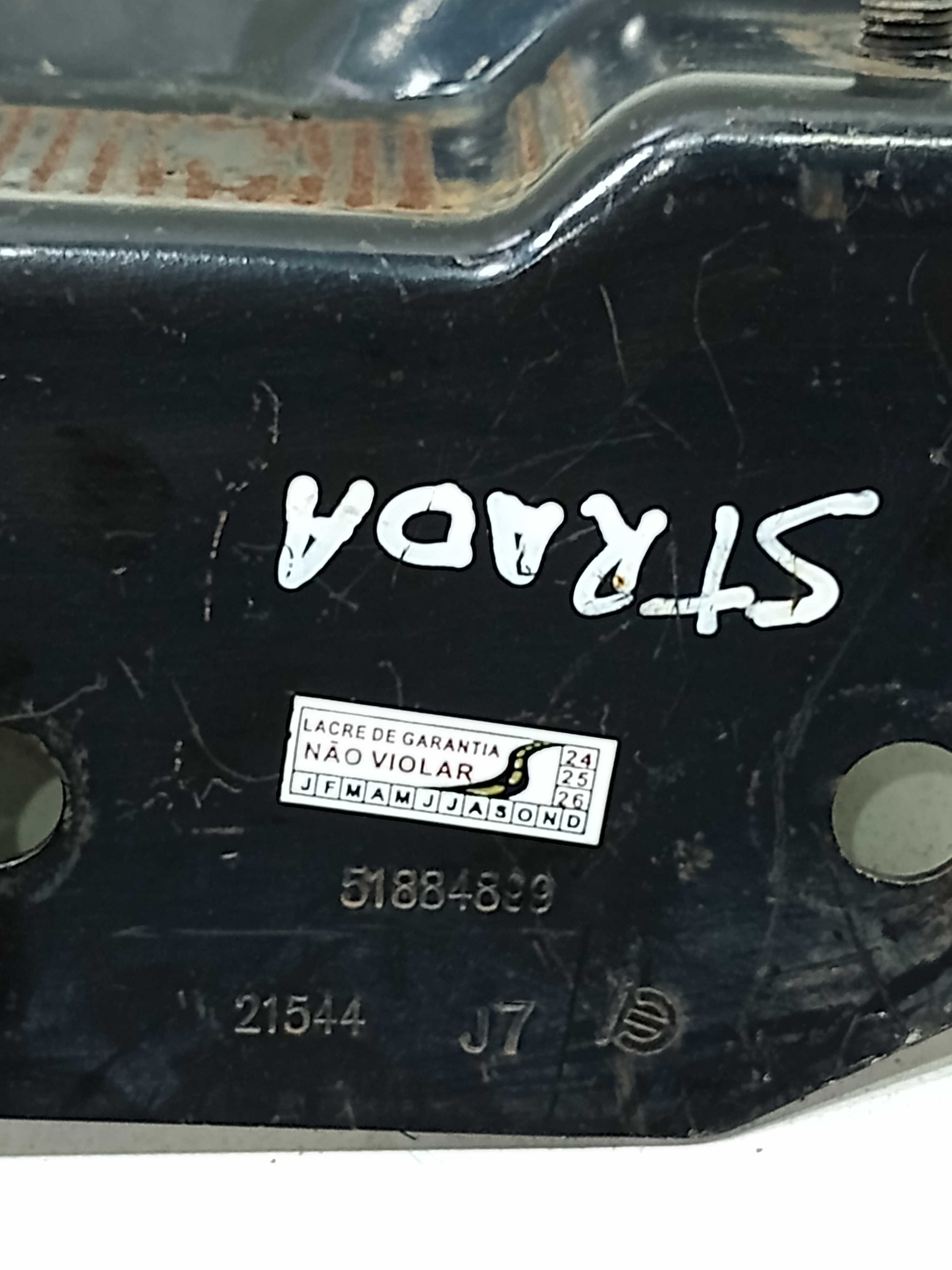 Suporte Do Coxim Lado Direito Fiat Strada 2018 1