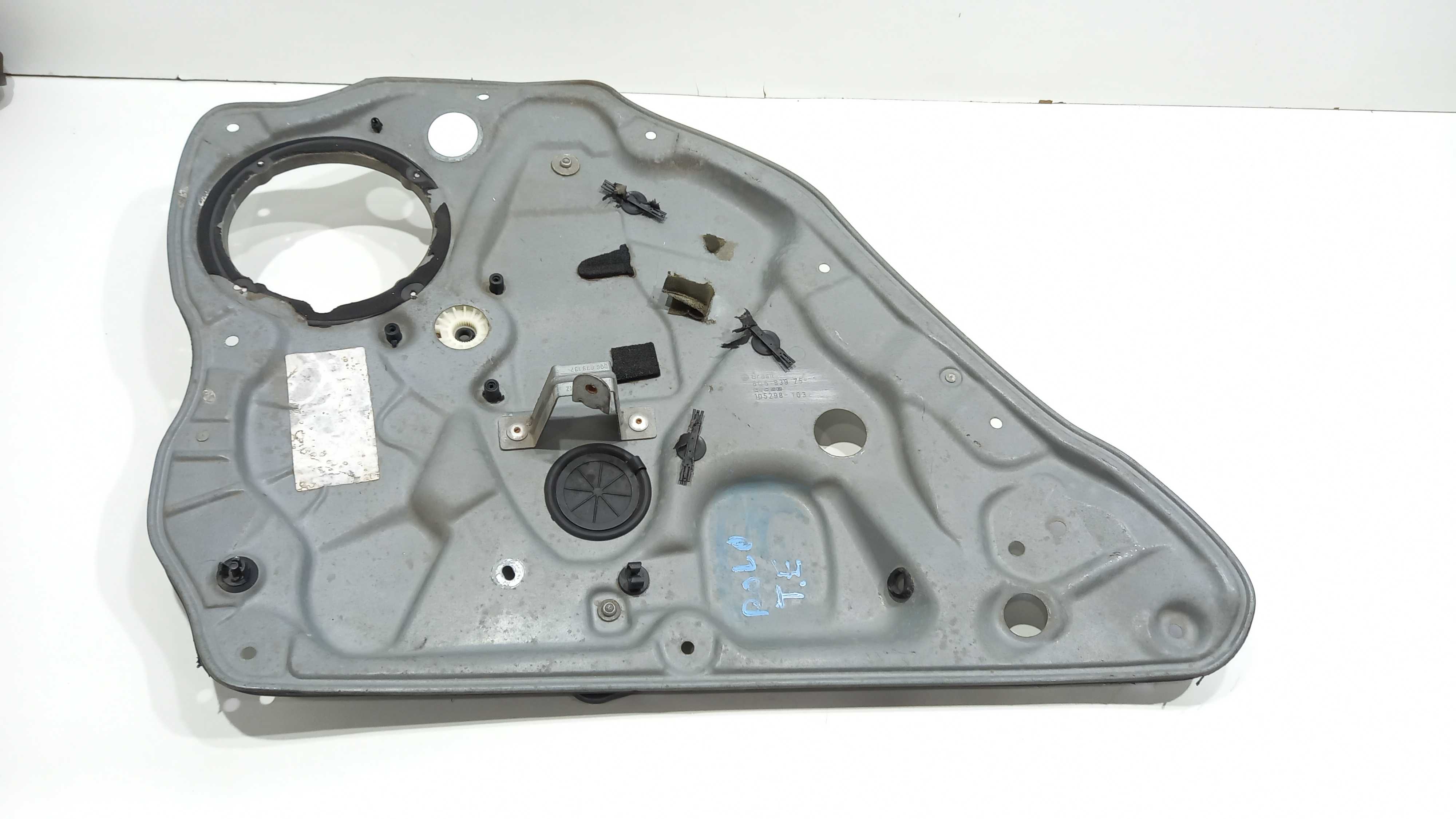 Maquina De Vidro Elétrica Tras. Esquerda Polo 2003 S Motor 1