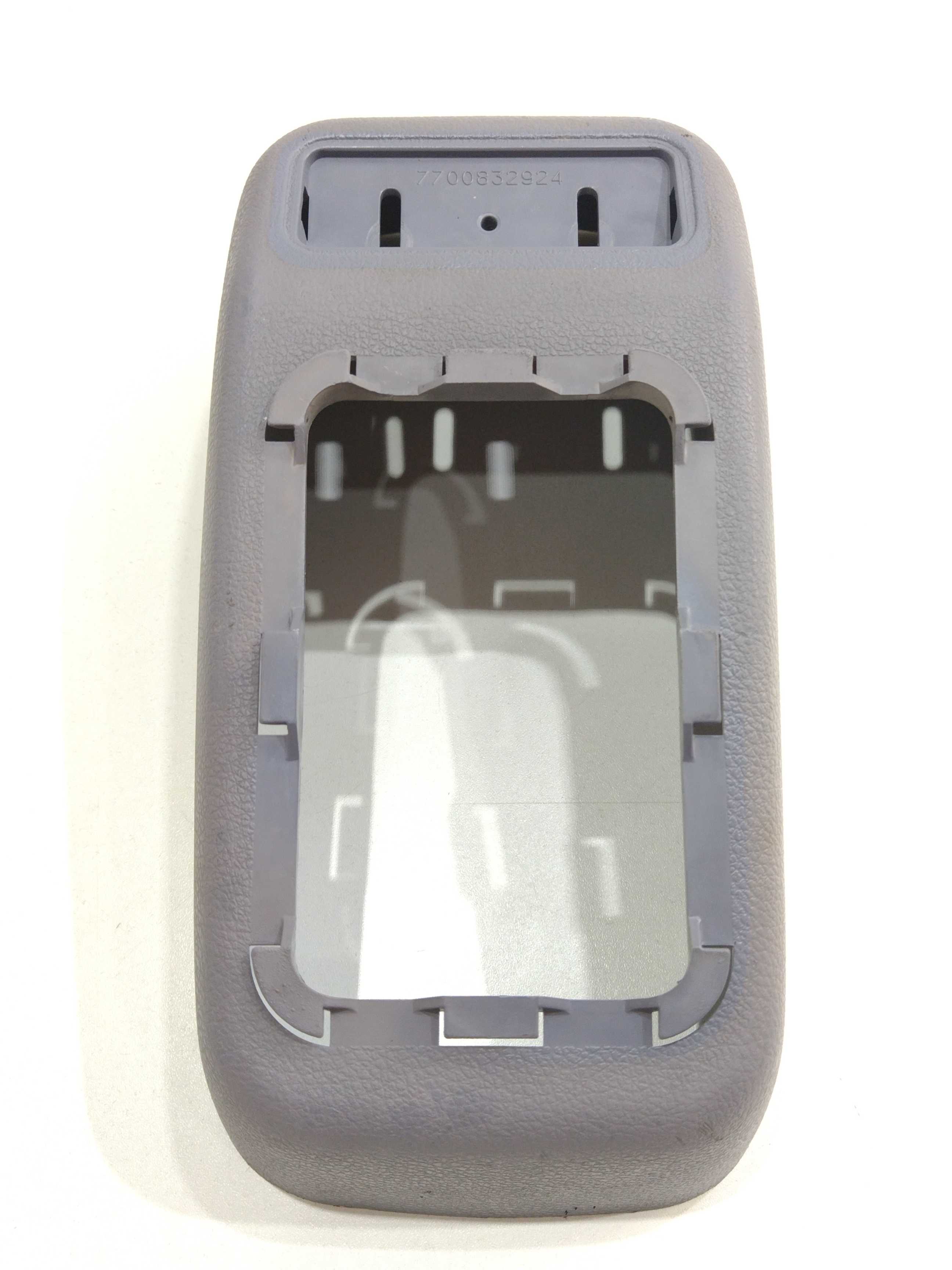 Moldura Console Central Renault Twingo Original 1995 A 2000 1