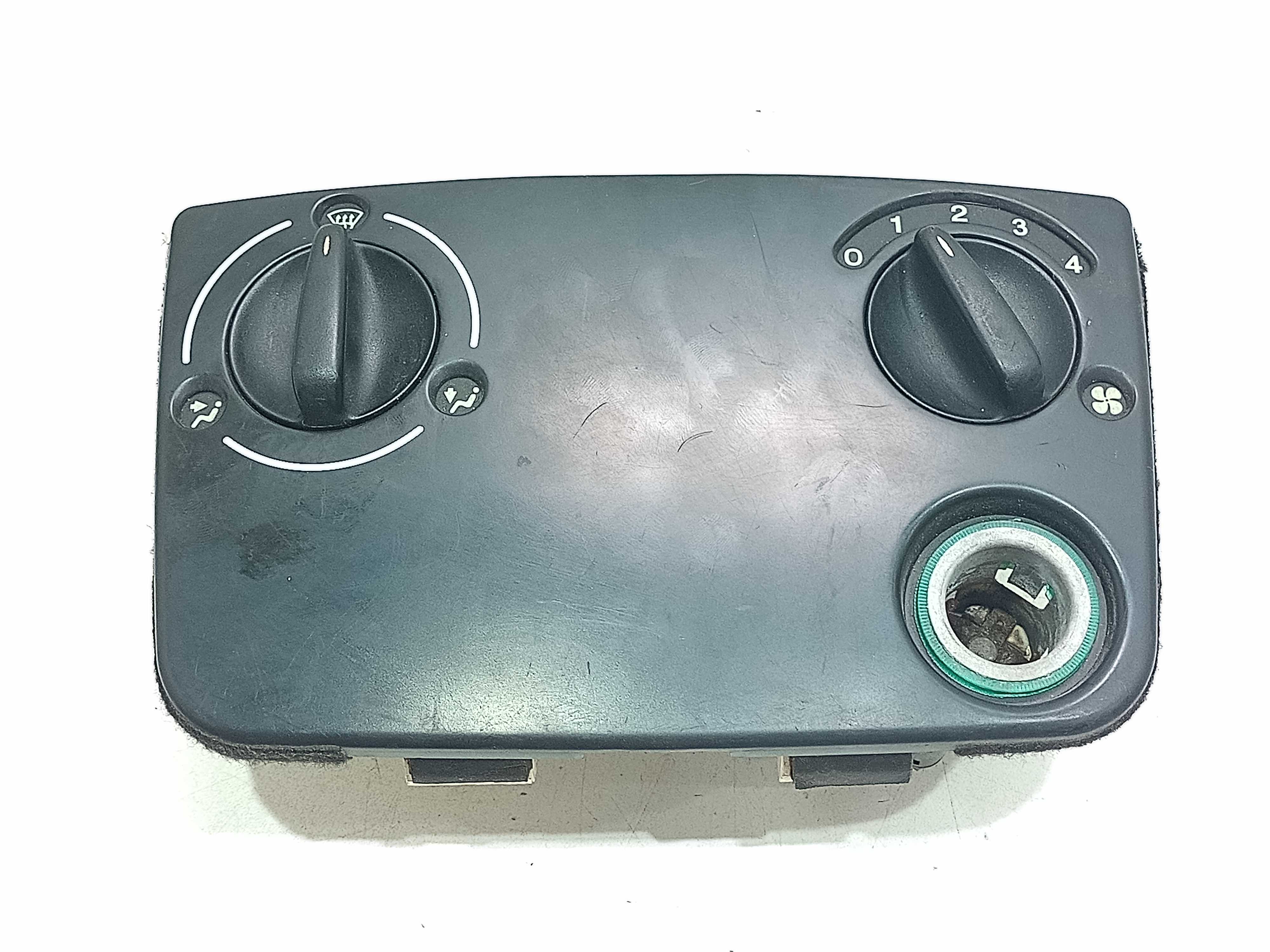 Comando Painel Ar Condicionado Ford Fiesta 2000 1