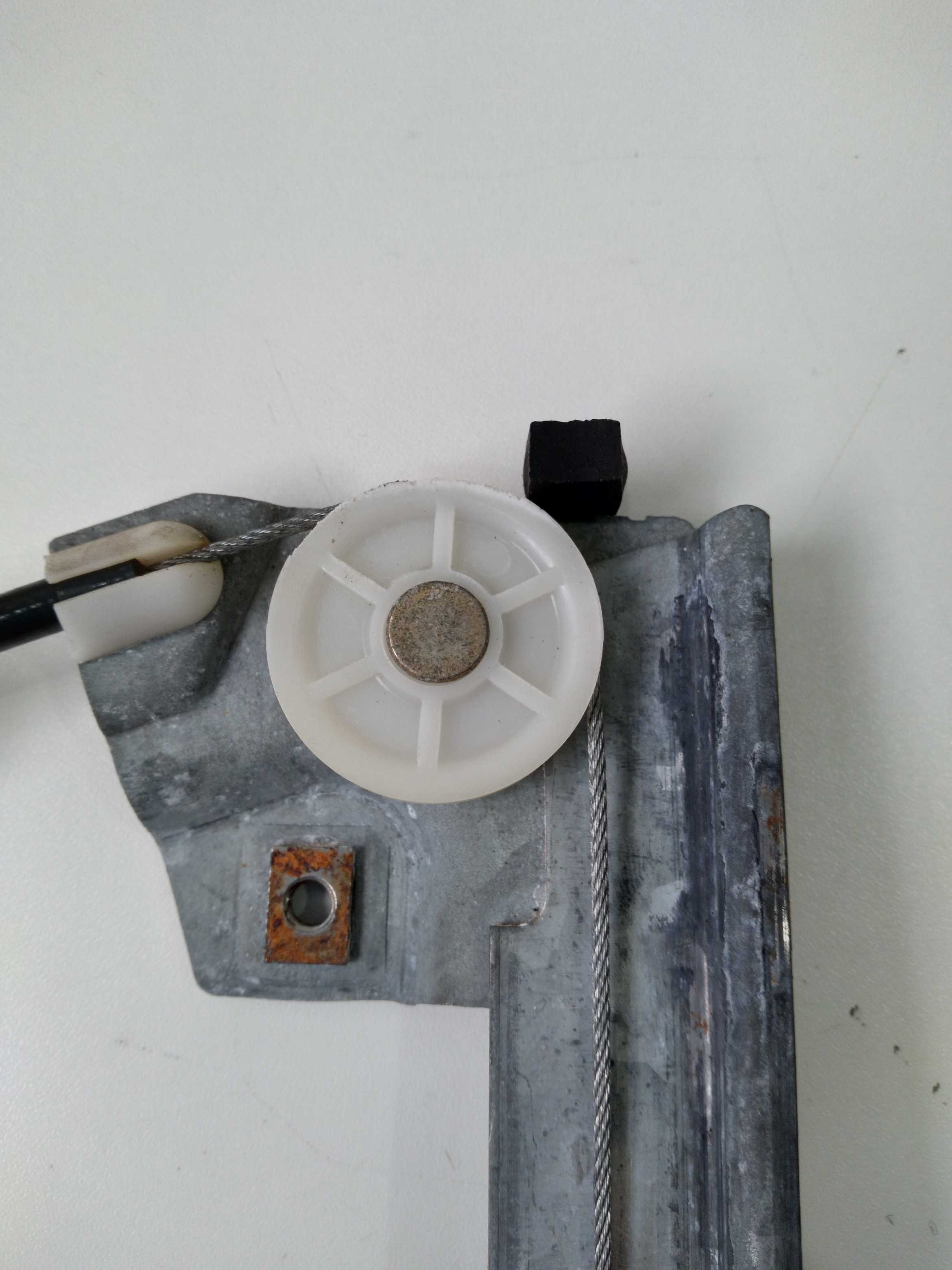 Máquina De Vidro Porta Traseira Esquerda Renault Scenic 2002 2