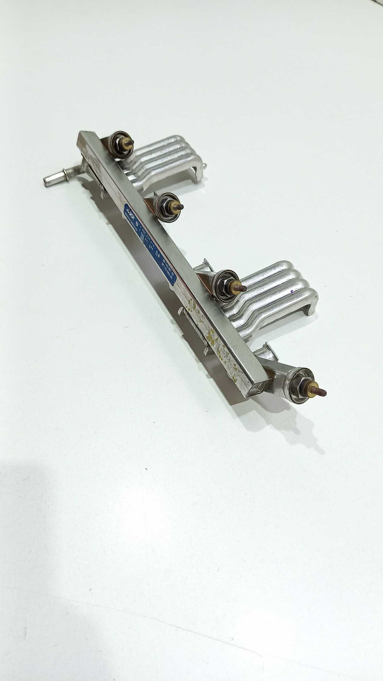 Flauta De Bicos   308 208 Citroën C3 Aircross 1.6 2014 4