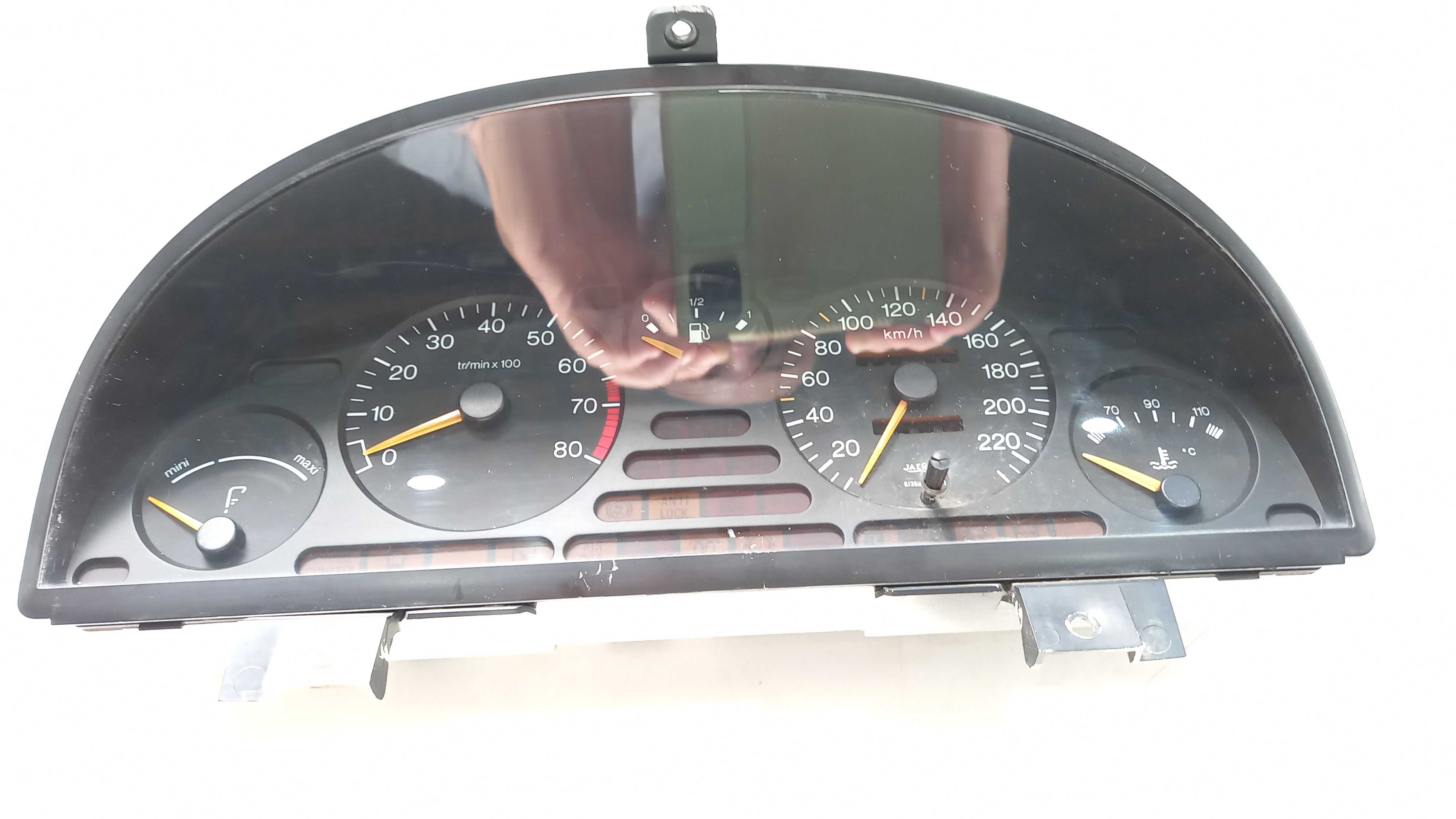 Painel De Instrumentos Peugeot 405 1995 4