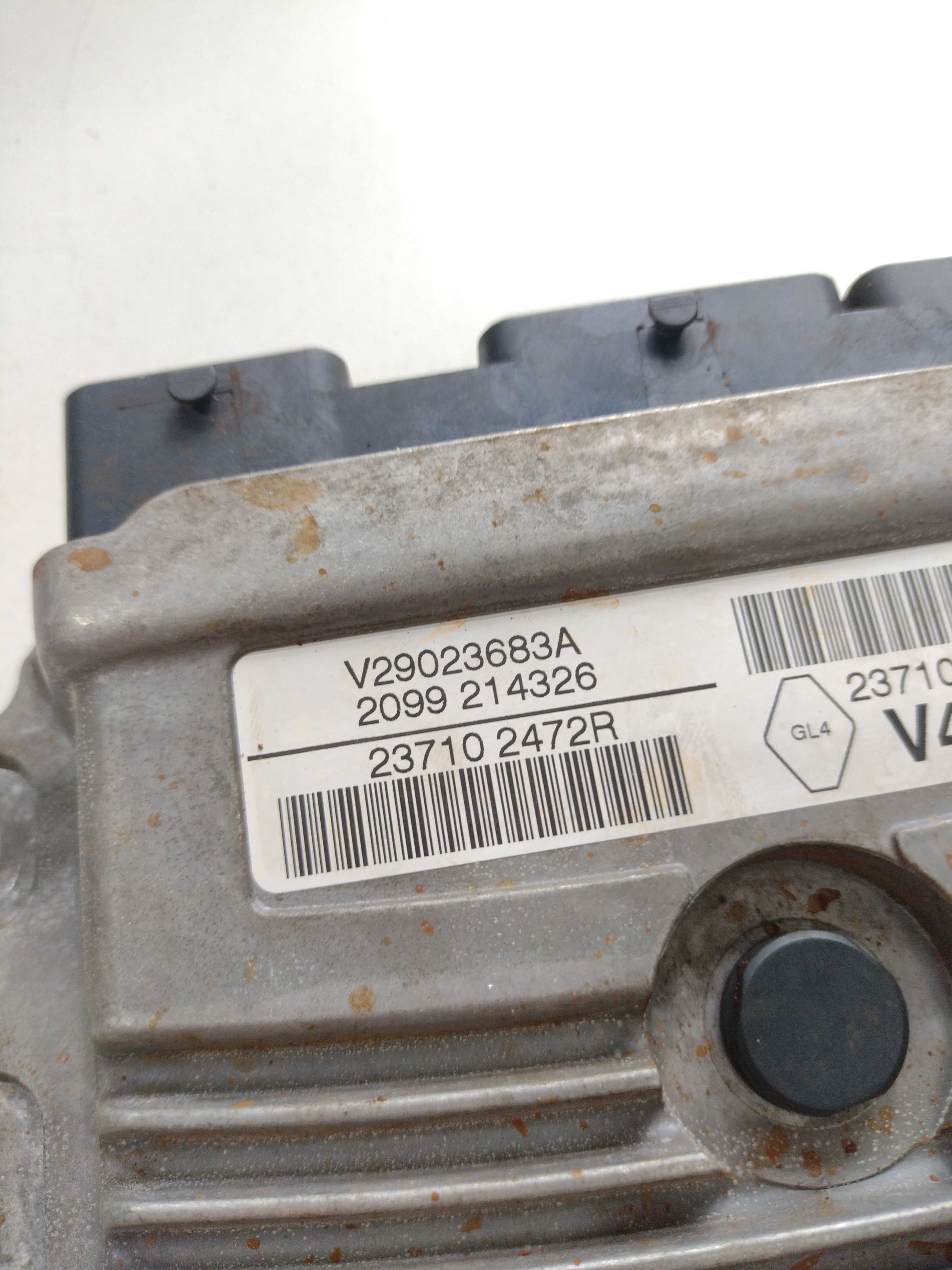 Módulo Injeção Sandero 1.6 2013 8v V29023683a 2