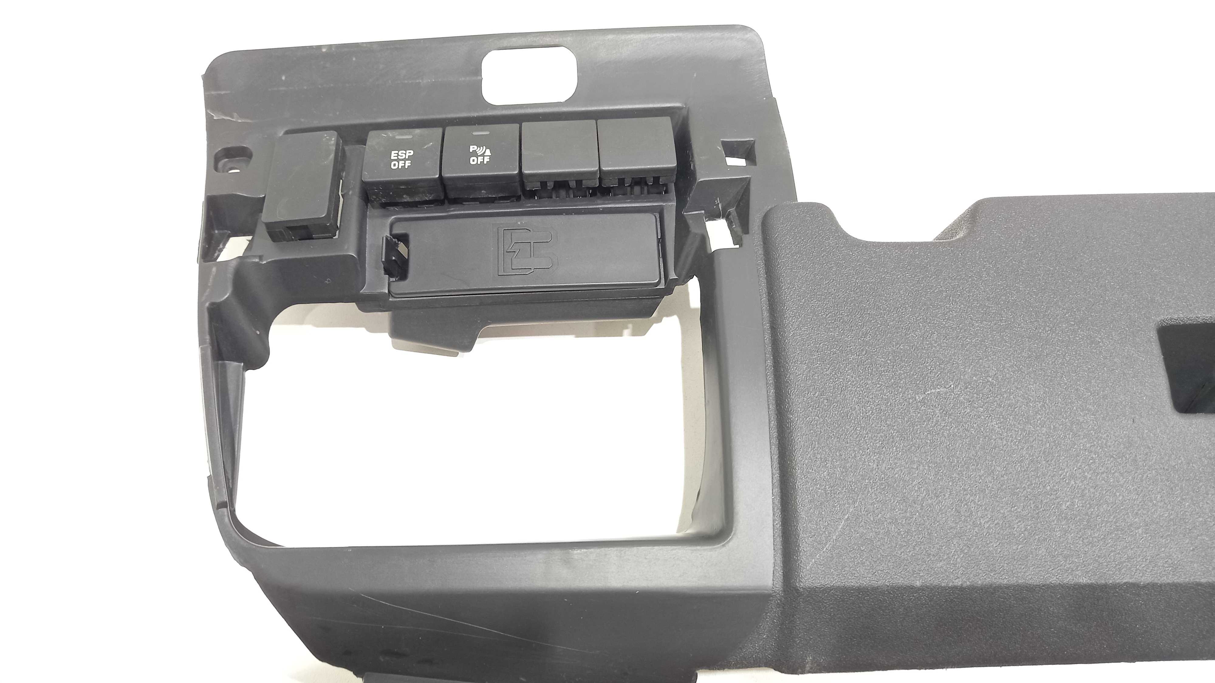 Tampa Caixa De Fusíveis Citroën C4 Pallas 2010 4