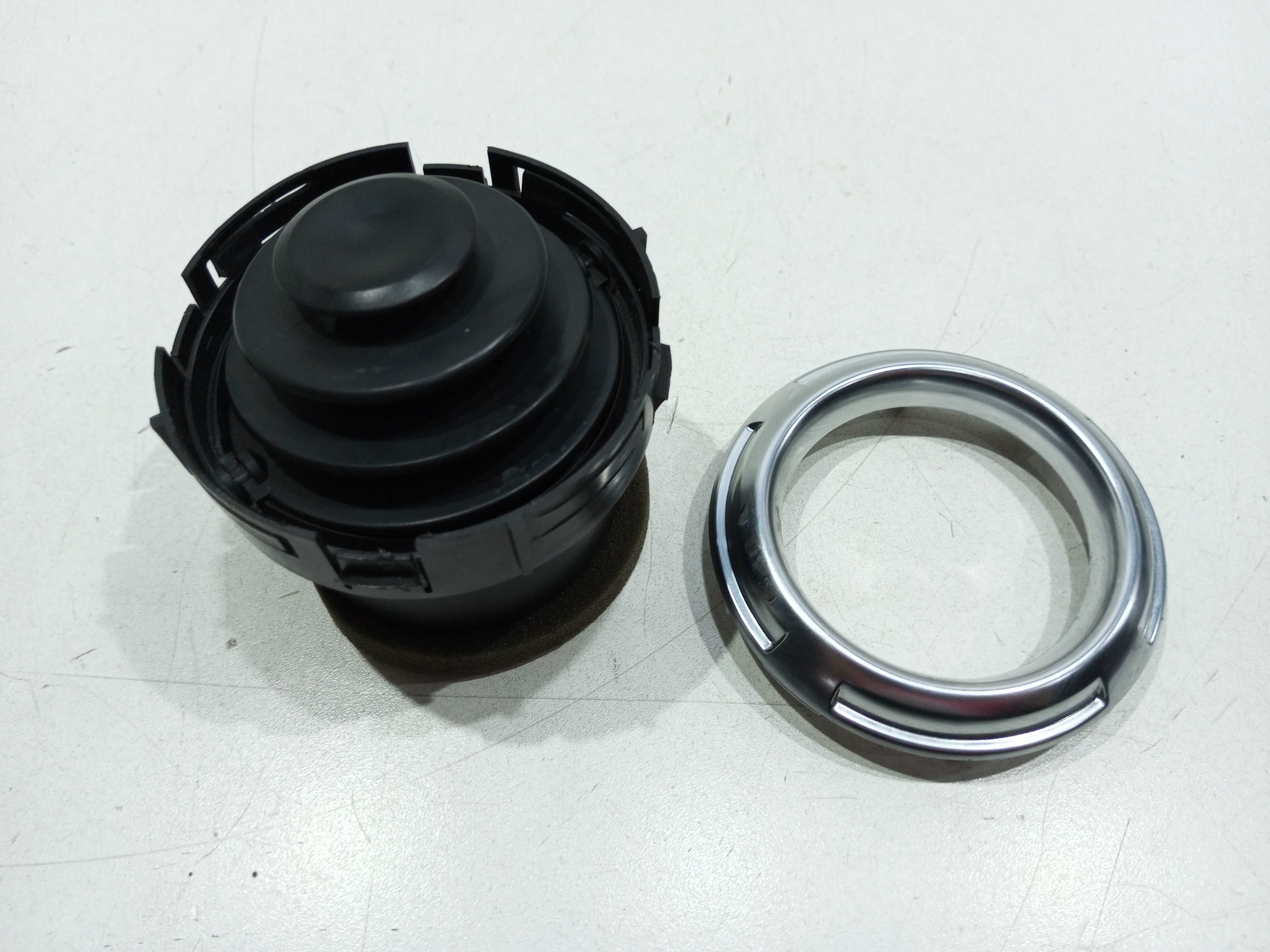 Difusor De Ar Com Cromado Citroen C3 1.6 2014 1
