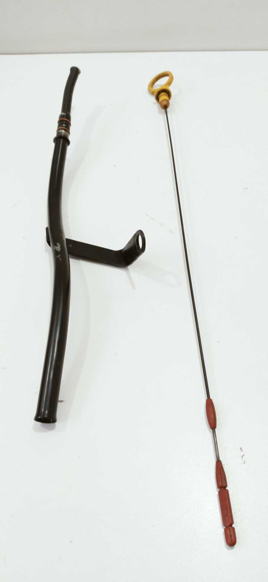 Vareta De Óleo E Bainha Chevrolet Vectra Collection 2011 1