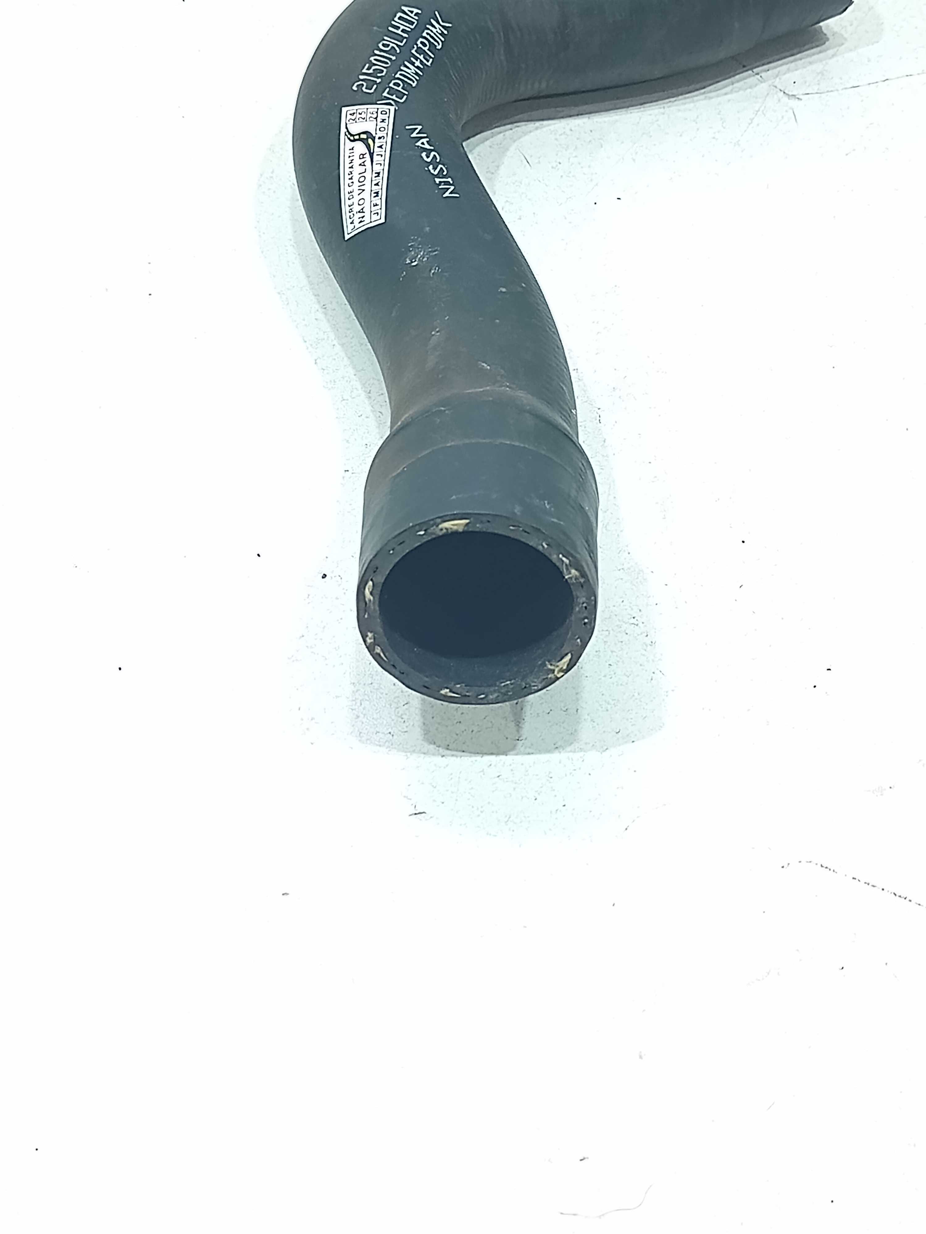 Mangueira Superior Radiador Nissan Versa 2019 3