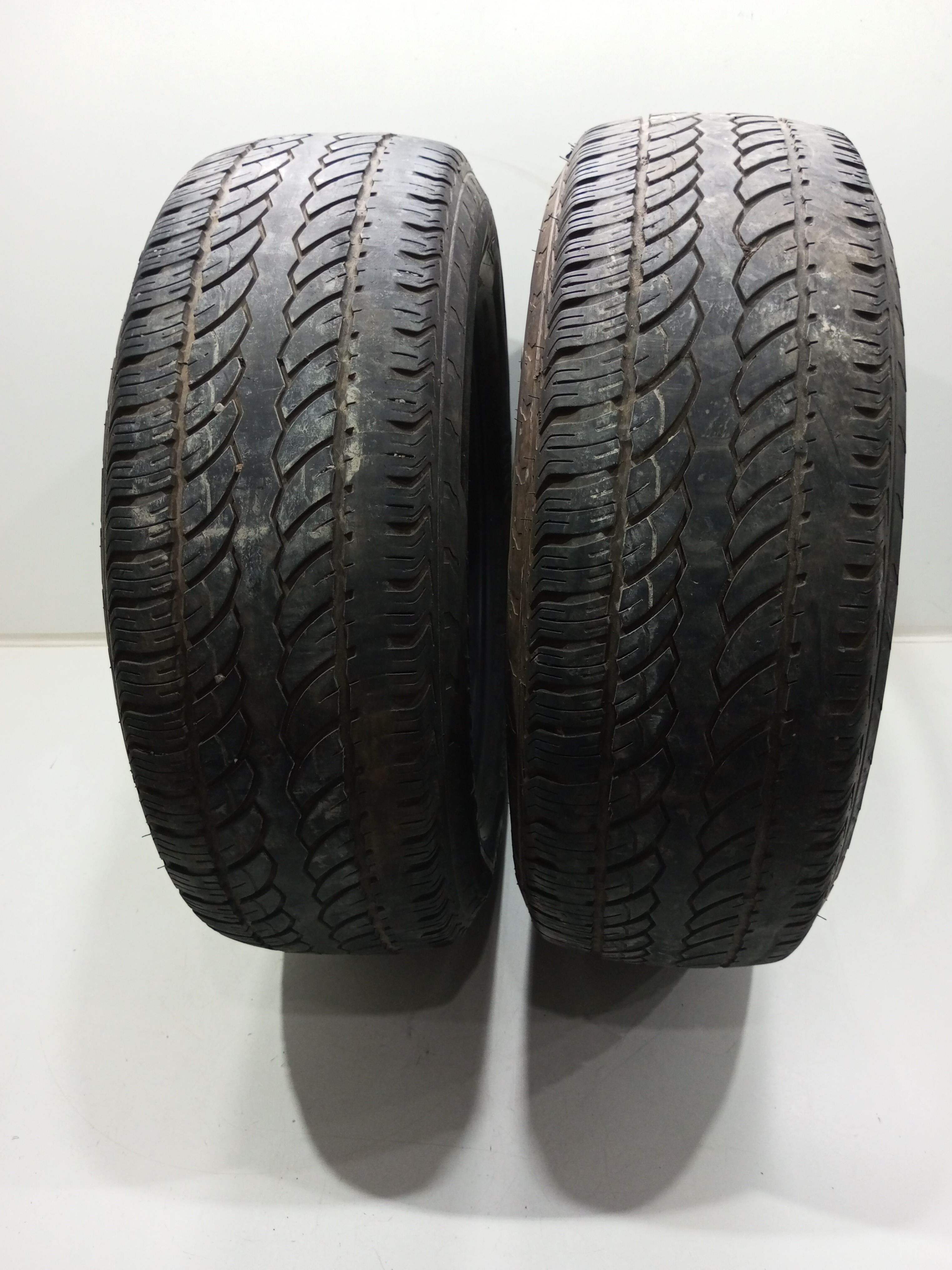 Par Pneu Aro 16 215/65r16 Plentia Cross Duster 7