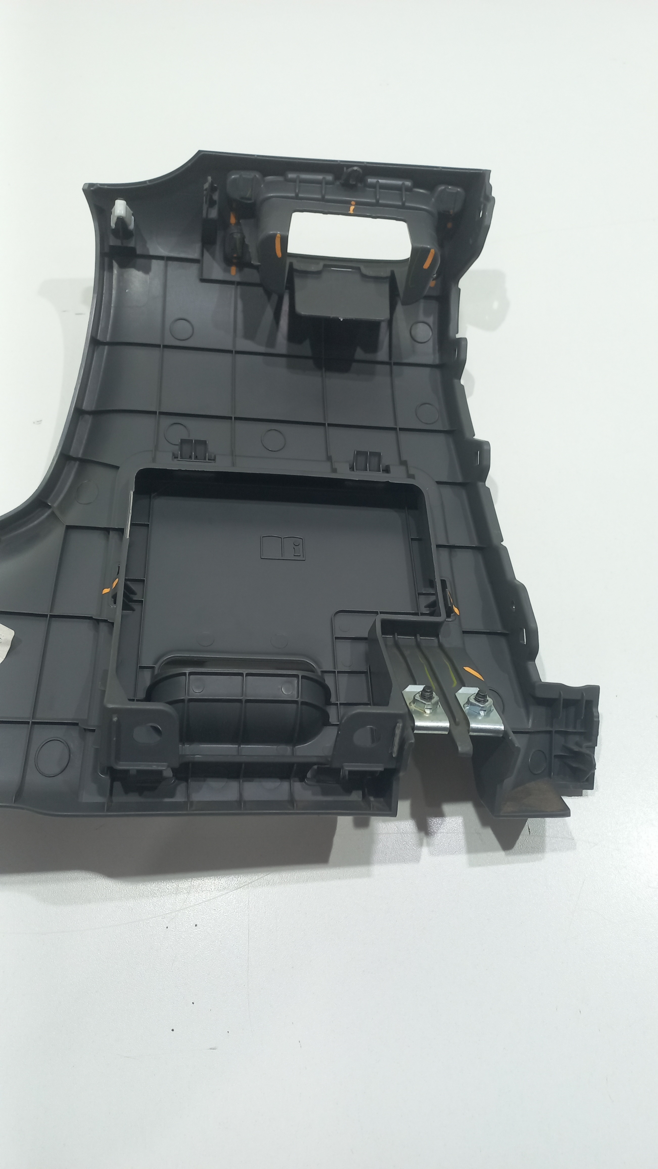 Tampa Caixa De Fusíveis Hyundai Hb20s Evolution 1.0 2022 1