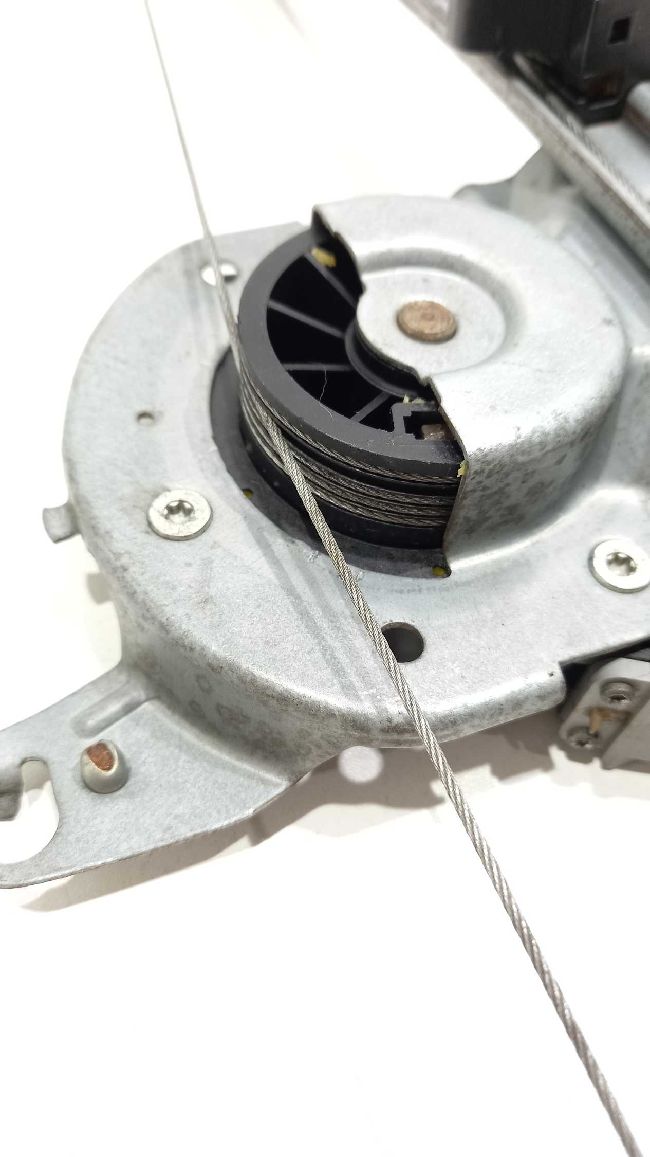 Máquina De Vidro Elétrica Diant. Direita Citroën C3 2006 3