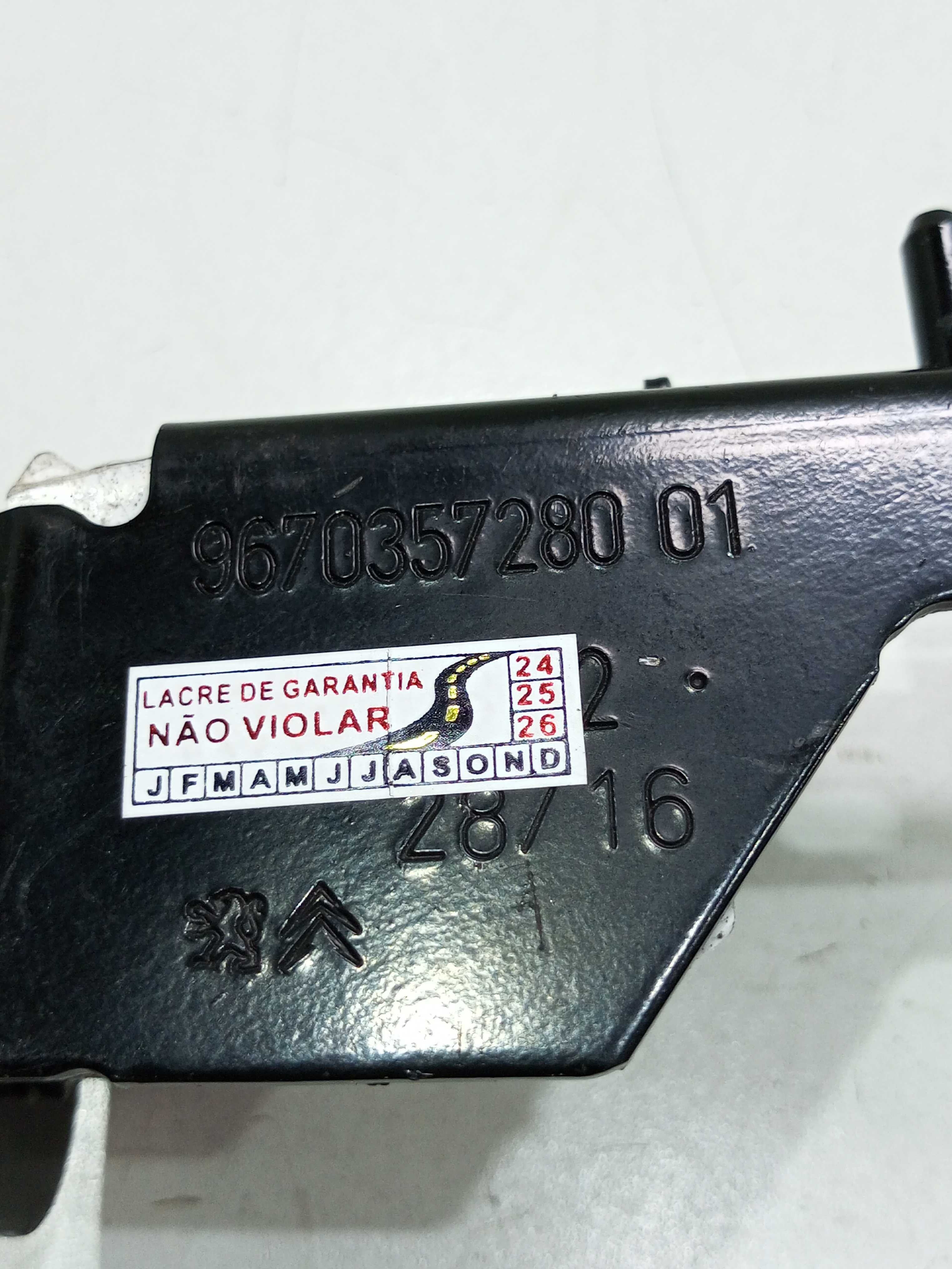 Suporte Da Caixa Filtro Citroen C3 1.6 2017 2