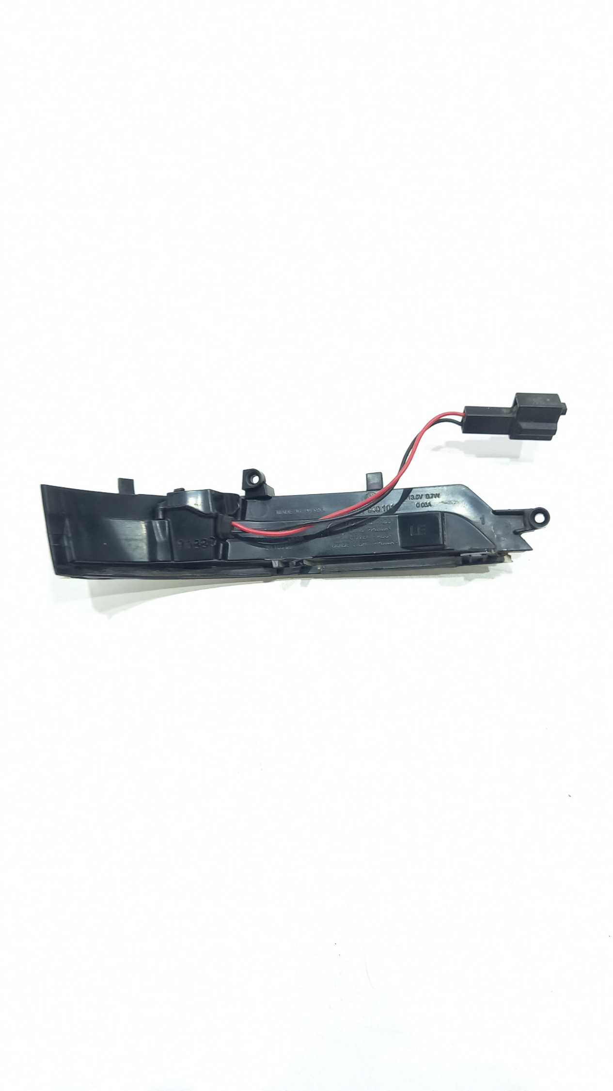 Lanterna Pisca Do Retrovisor Esquerdo Saveiro G5 2008 À 12 3