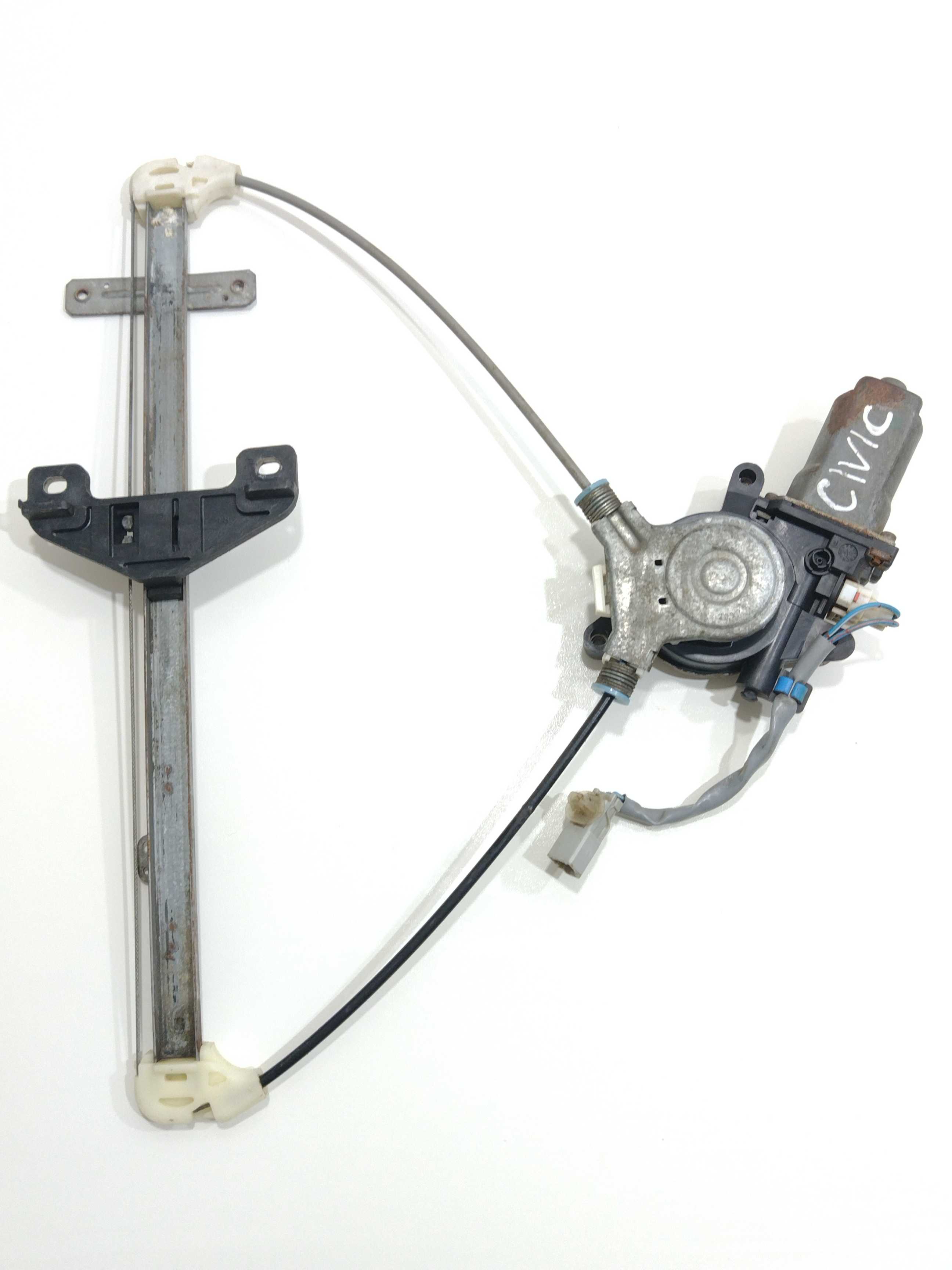 Máquina Vidro Traseira Direita Honda Civic 2005 Original 1