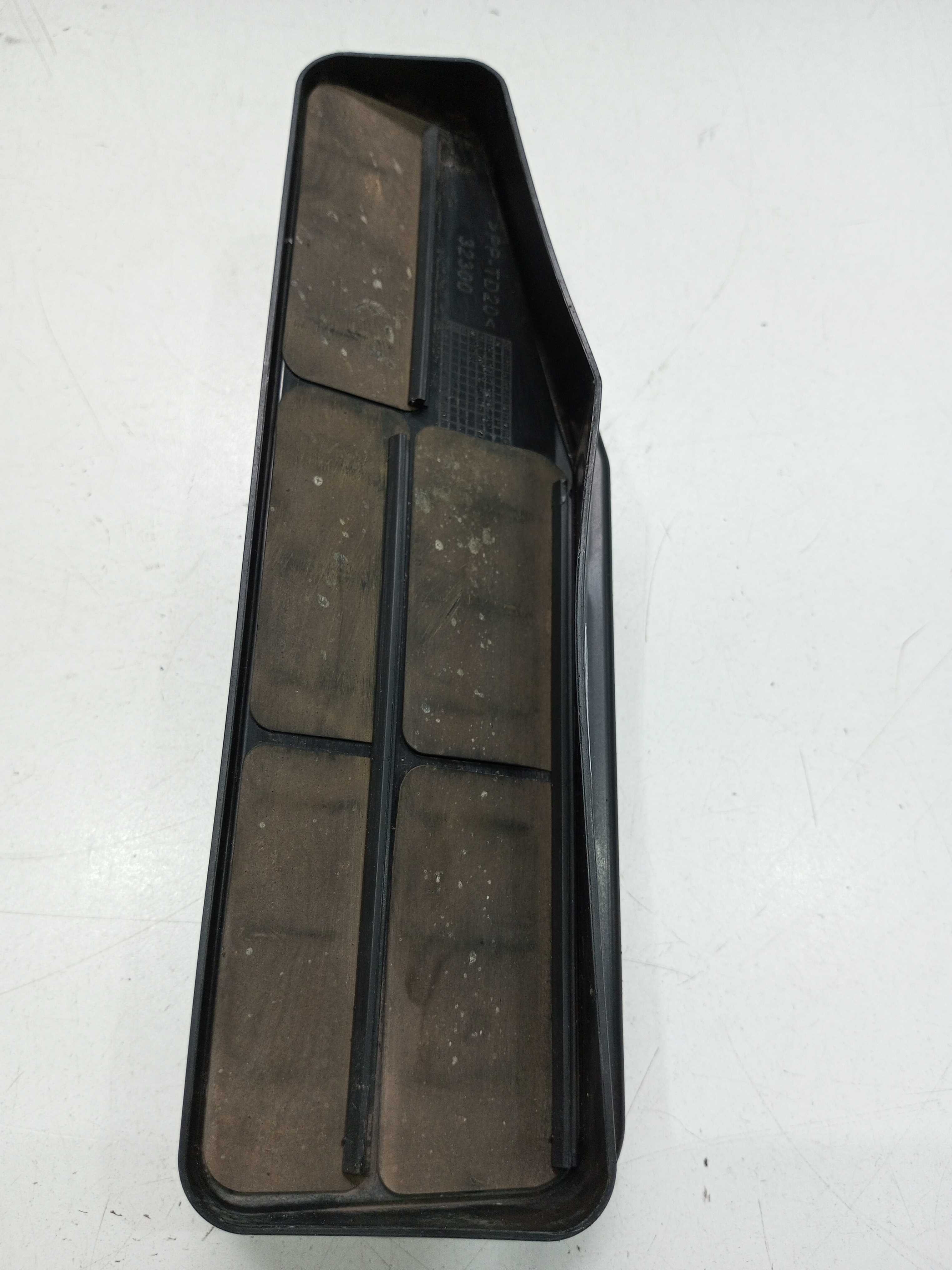 Duto Ar Carroceria Lado Direito Fiat Fiorino 1.4 2021 4