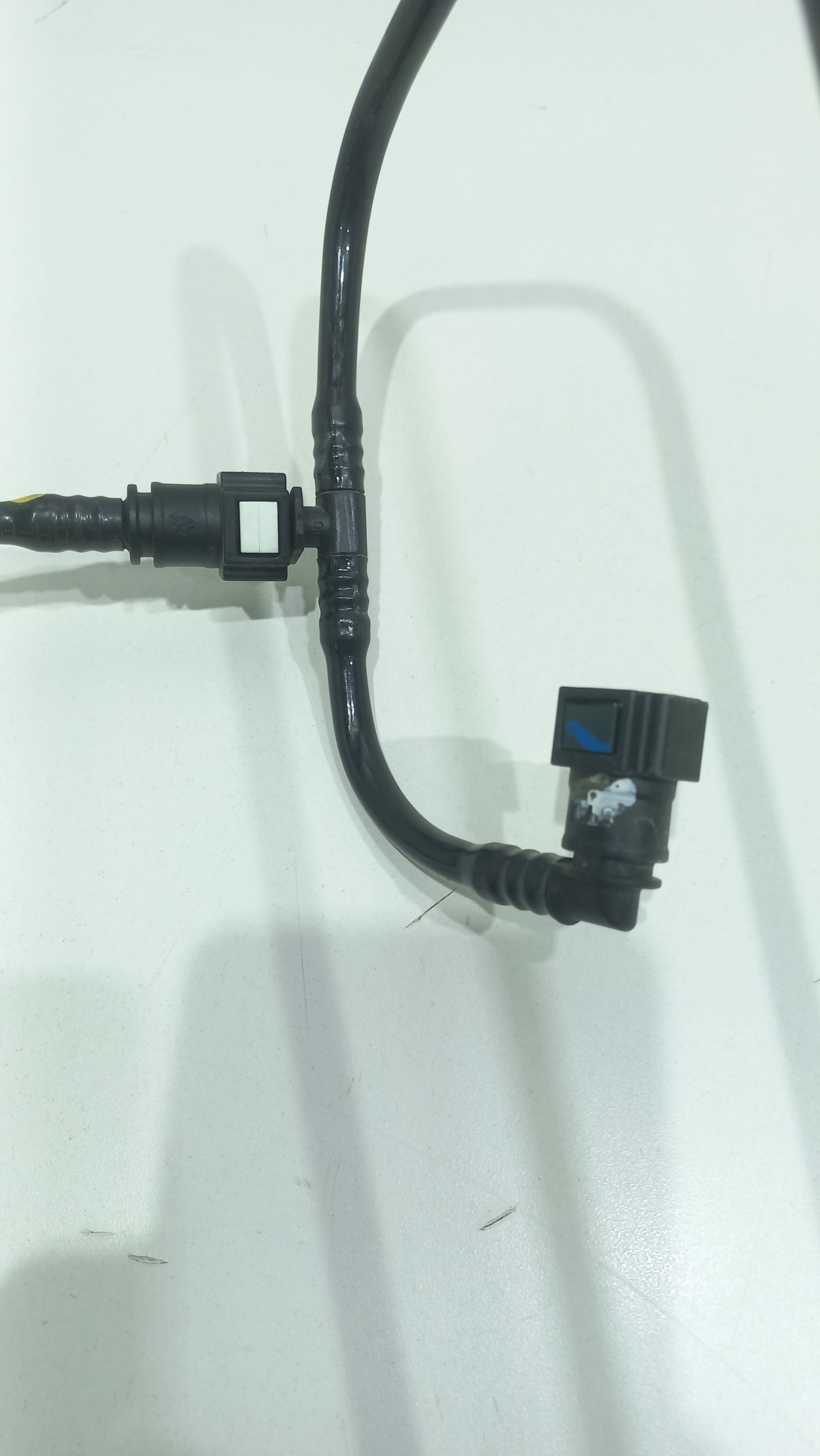 Mangueira De Combustível  Peugeot 2008 2018 4