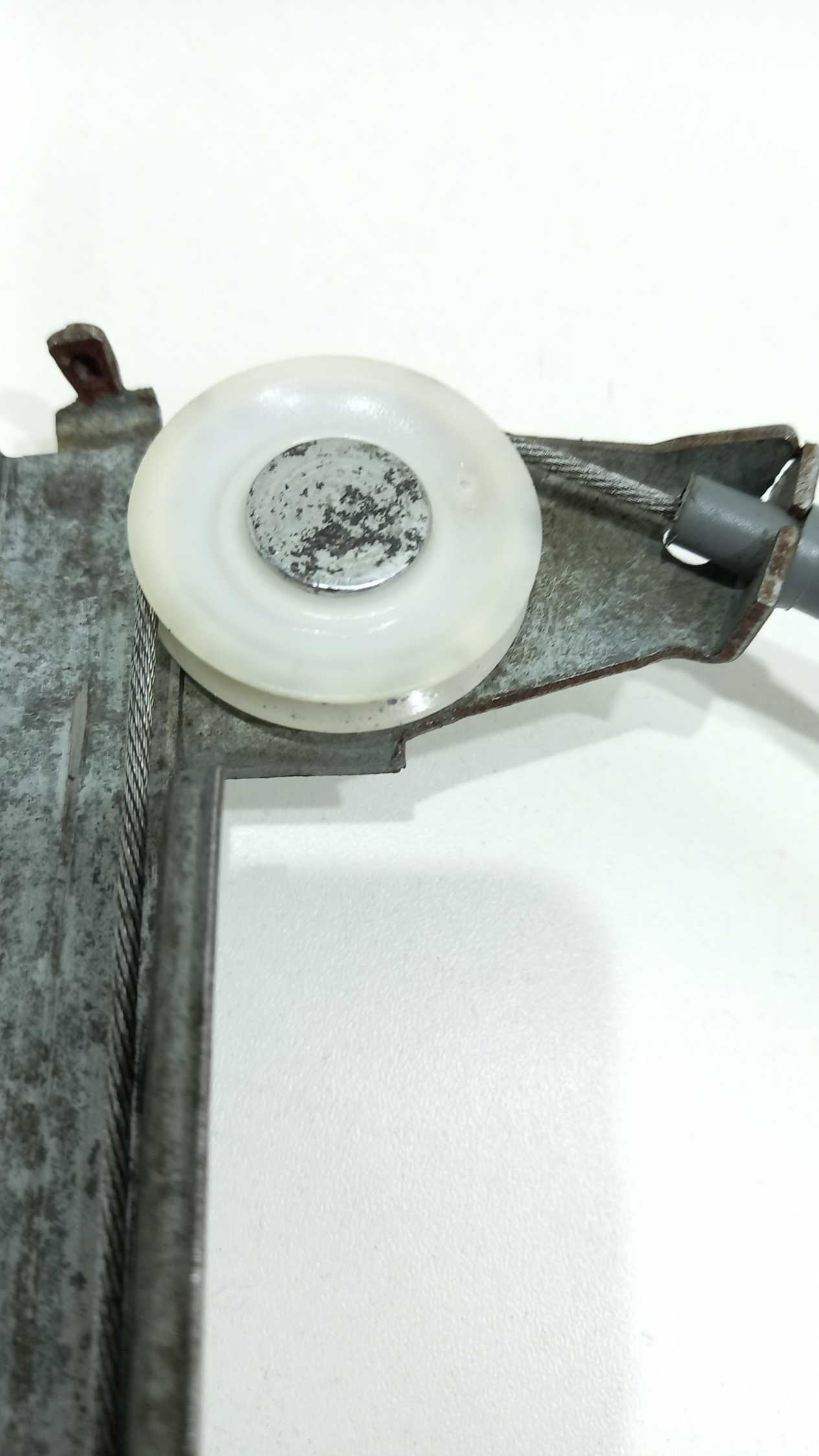 Maquina De Vidro Manual Traseira Direita Fiat Palio 2009 4