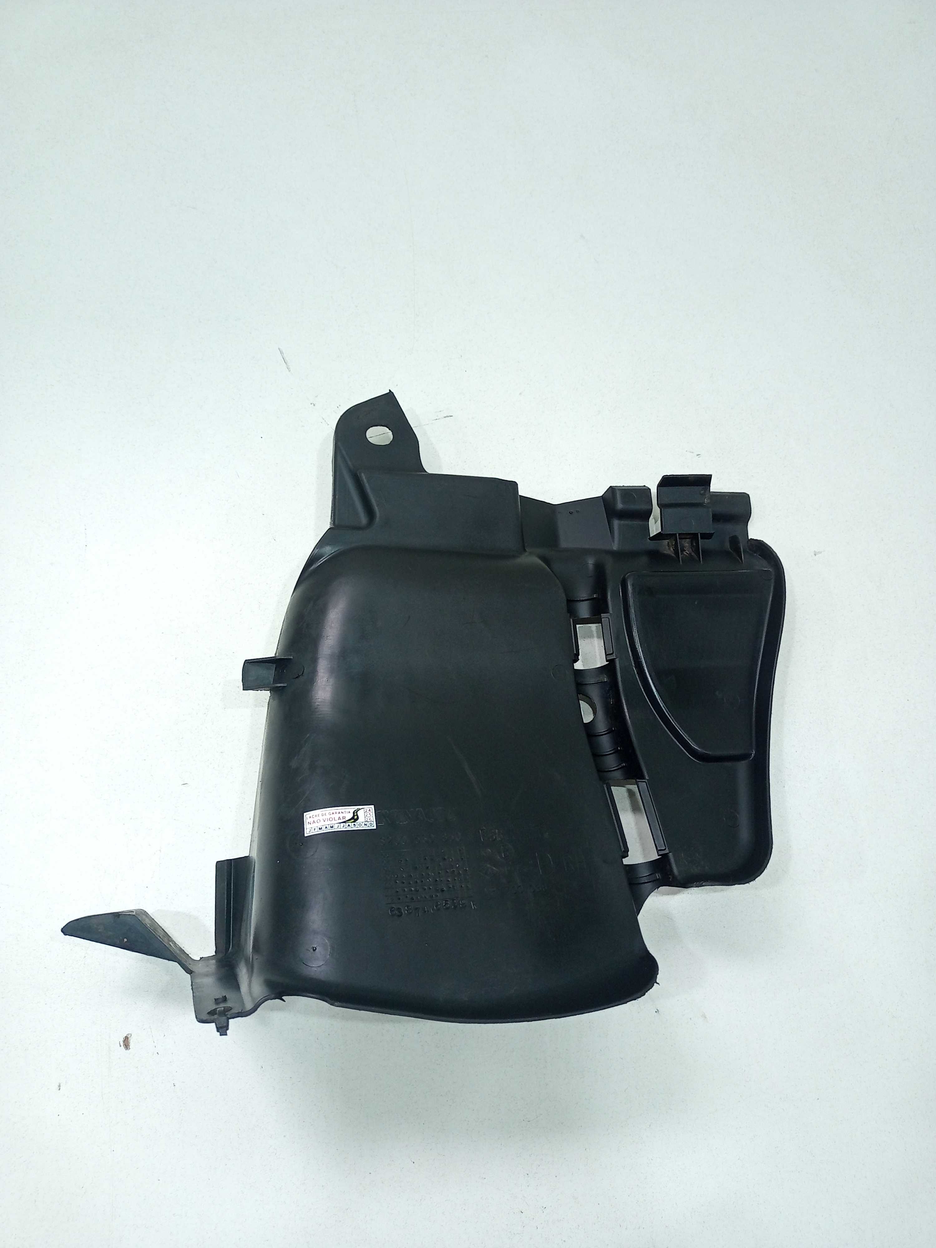 Defletor Parabarro Dianteiro Direito Renault Sandero 2013 1