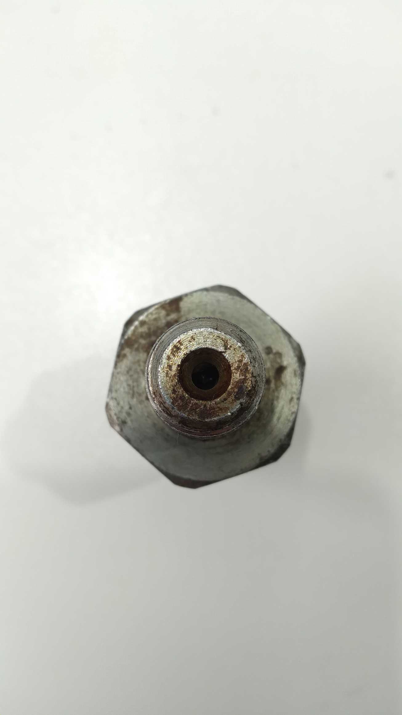 Sensor Pressão De Óleo Ford Fiesta 1.0  2000 3