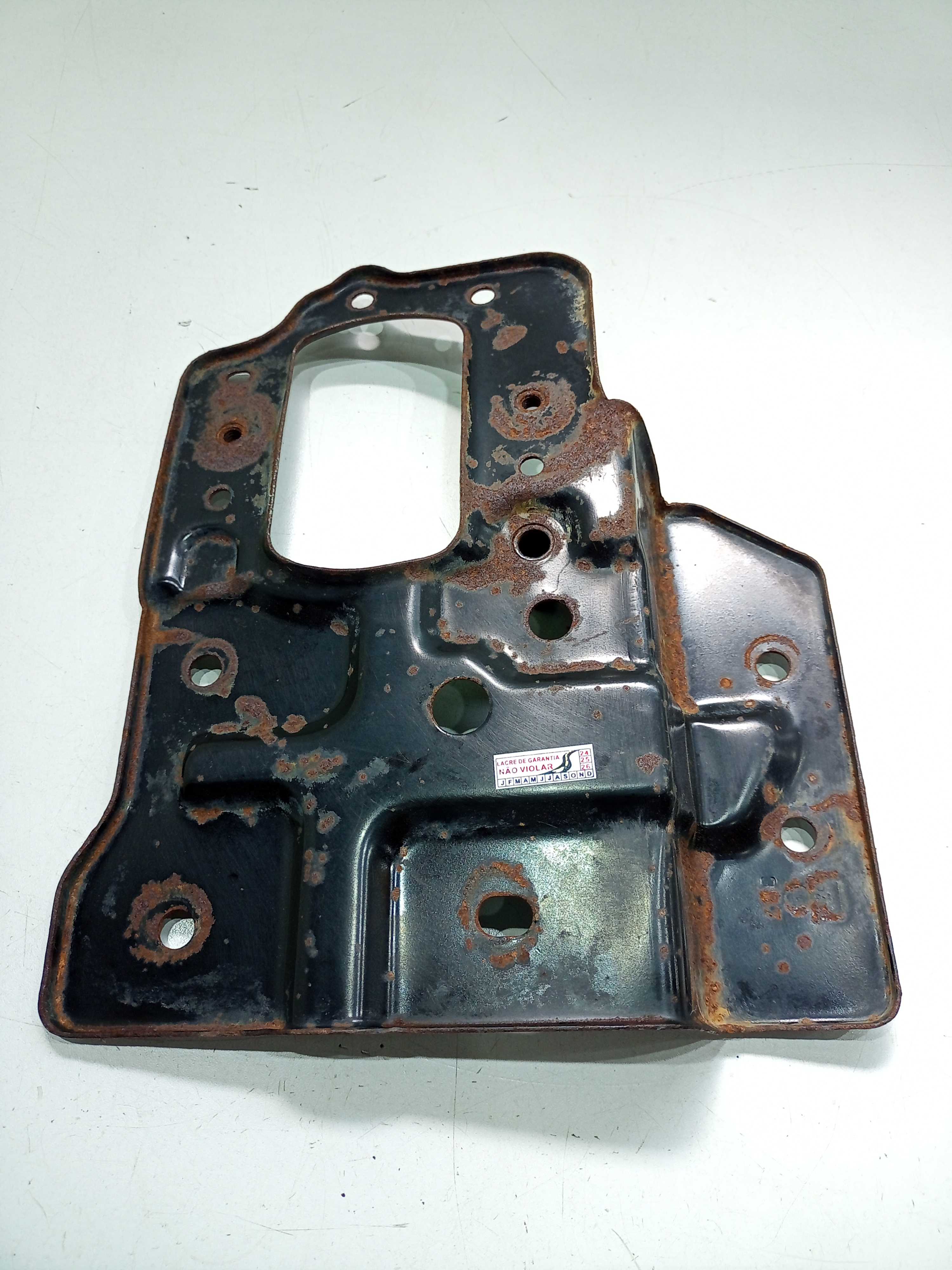 Suporte Base Bateria Fiat Strada 1.4 2018 2