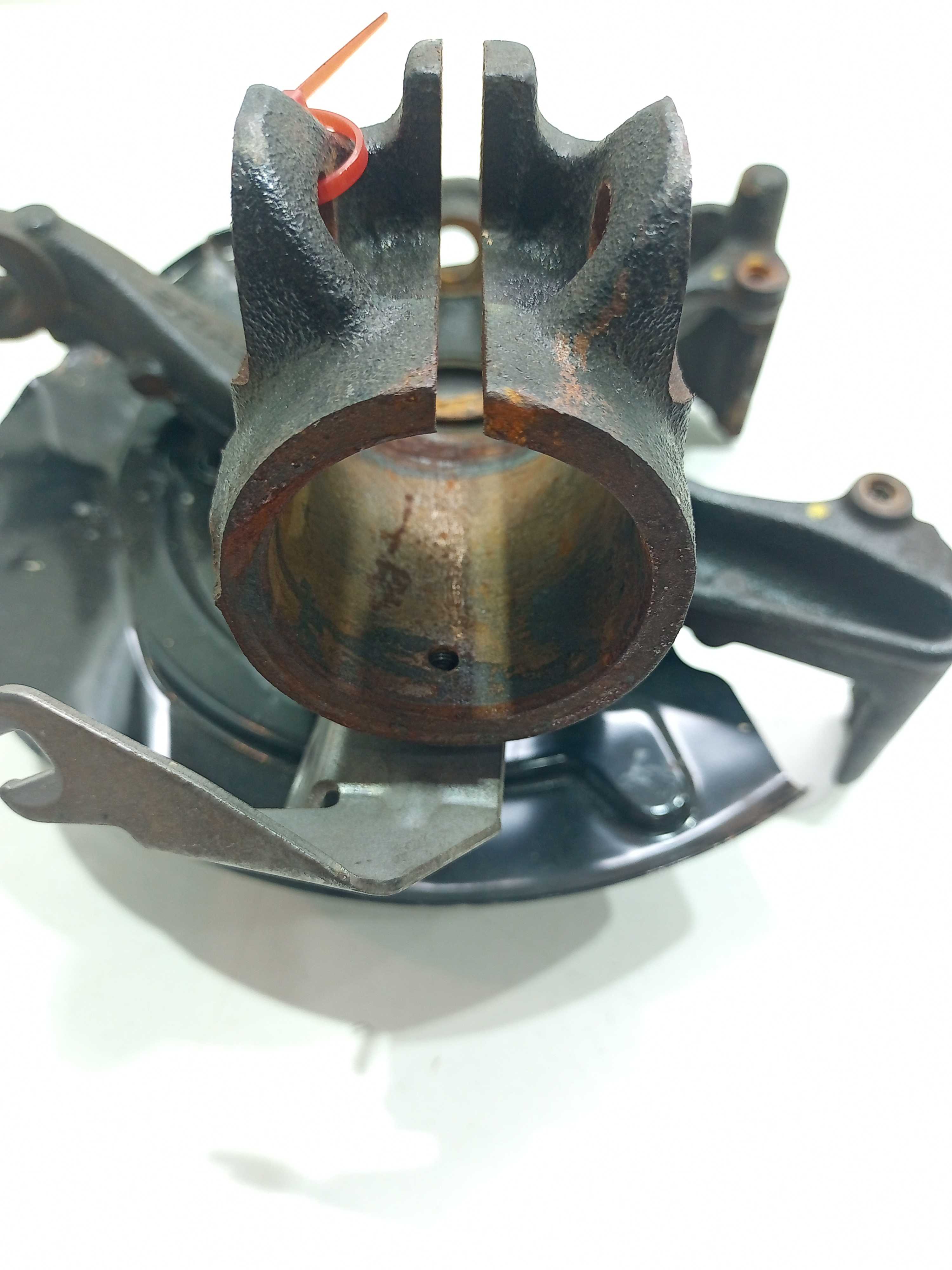 Manga Eixo Diant Dir Volkswagen T-Cross Sense Tsi 2020 5