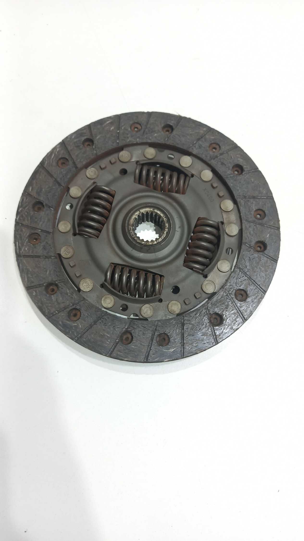 Platô E Disco De Embreagem  Fiat Strada 1.3 2003 3