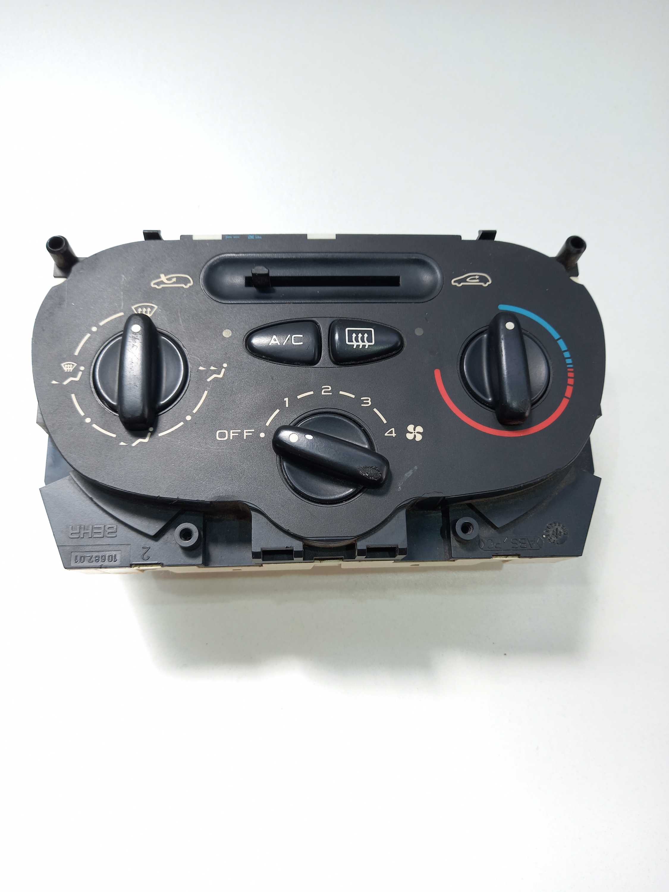 Comando De Ar Condicionado Peugeot 206 207 2002 À  2008 1