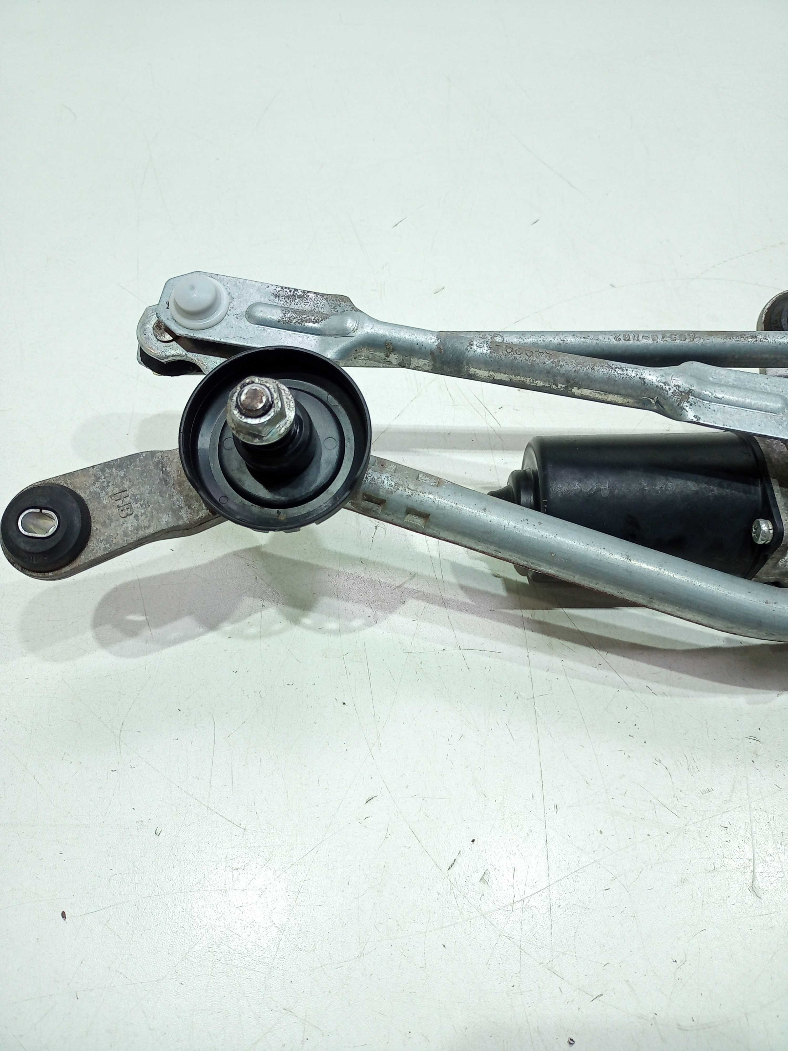 Motor Limpador Parabrisa Dianteiro Nissan Versa 1.6 2019 2