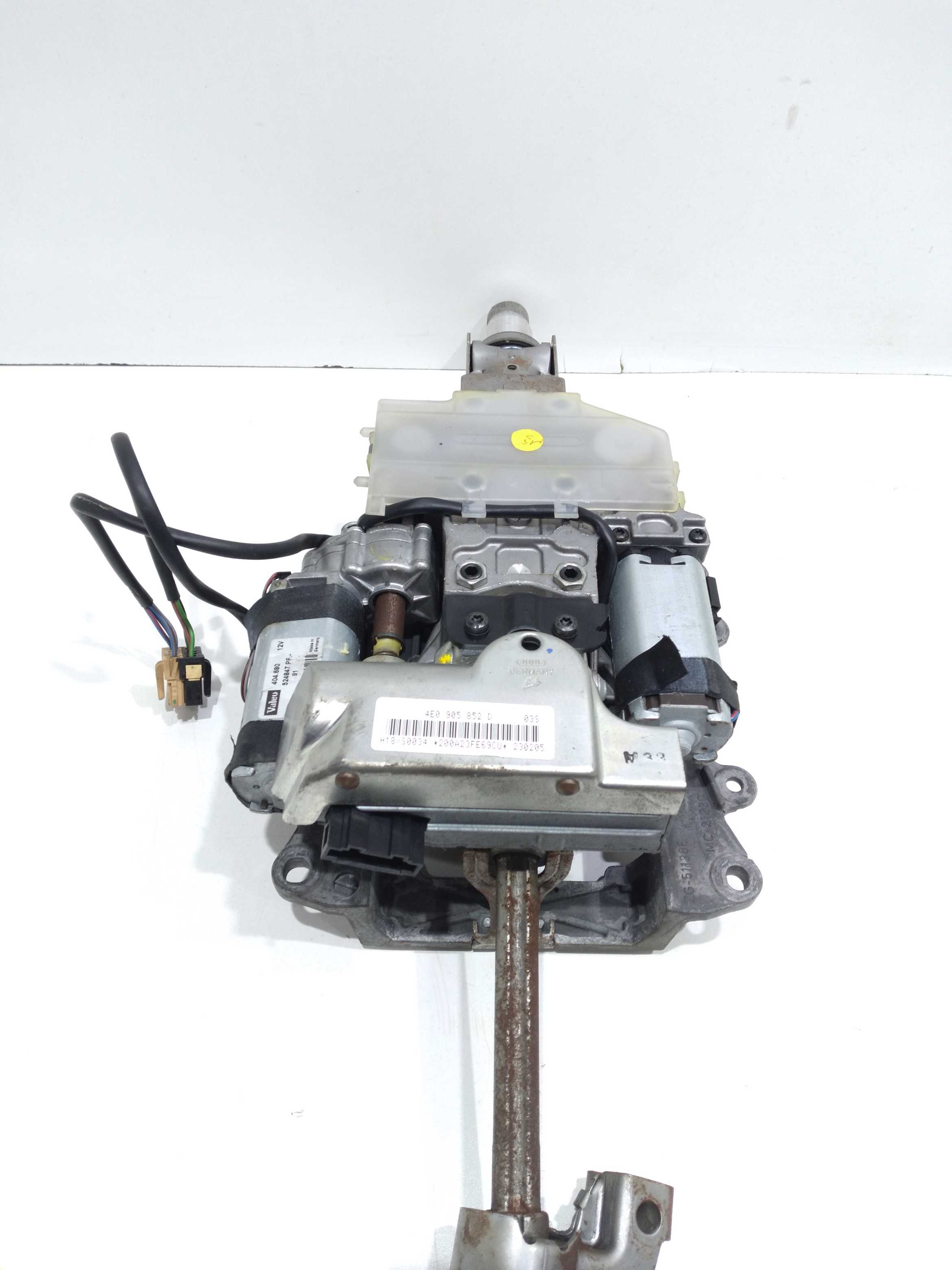 Coluna De Direção Elétrica Vw Touareg 4.2 V8 2005 7