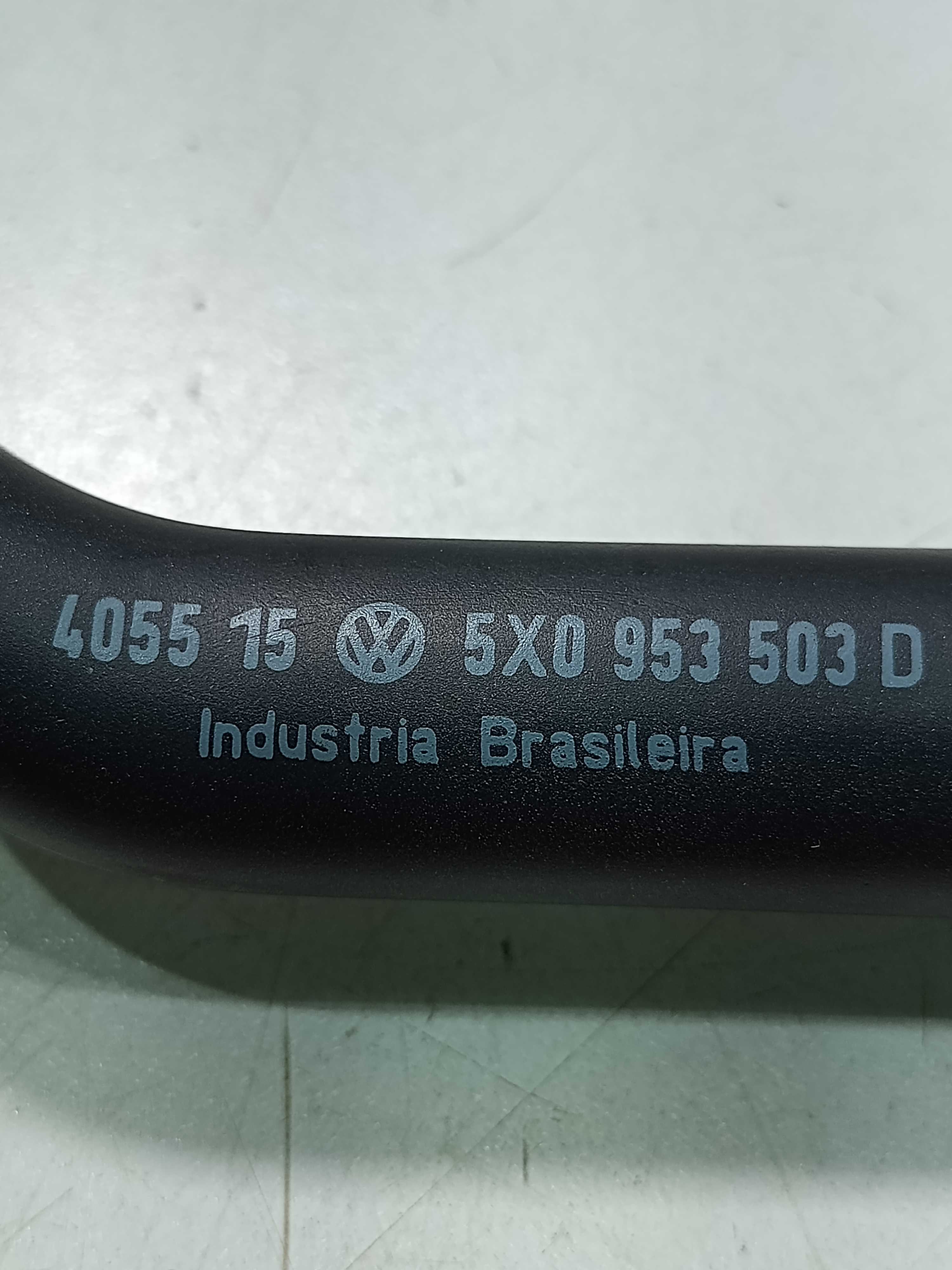 Comando Chave Do Limpador Vw Gol G2 G3 Orig 5x0953503d 5