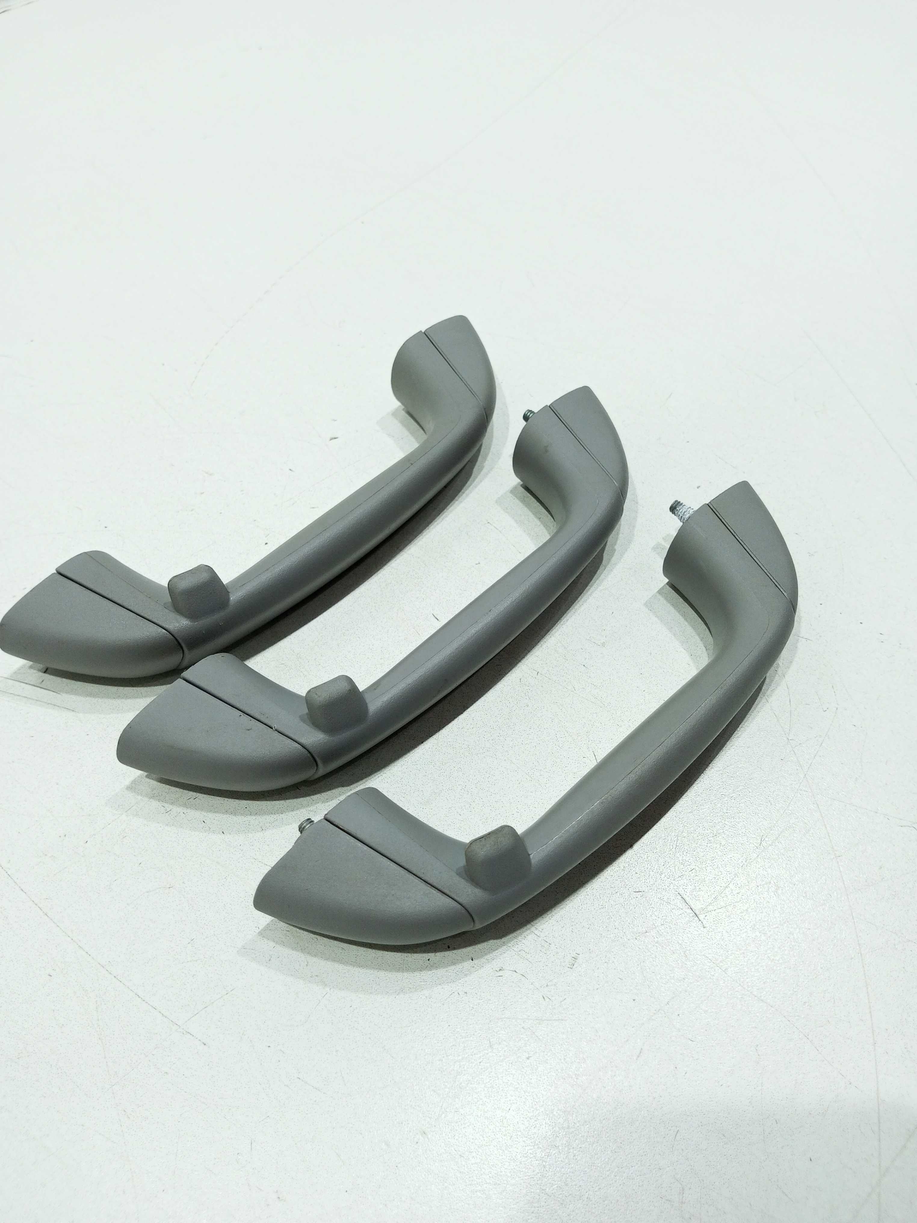 Kit 3 Alças Teto Etios 1.3 X 2016 Hatch 3