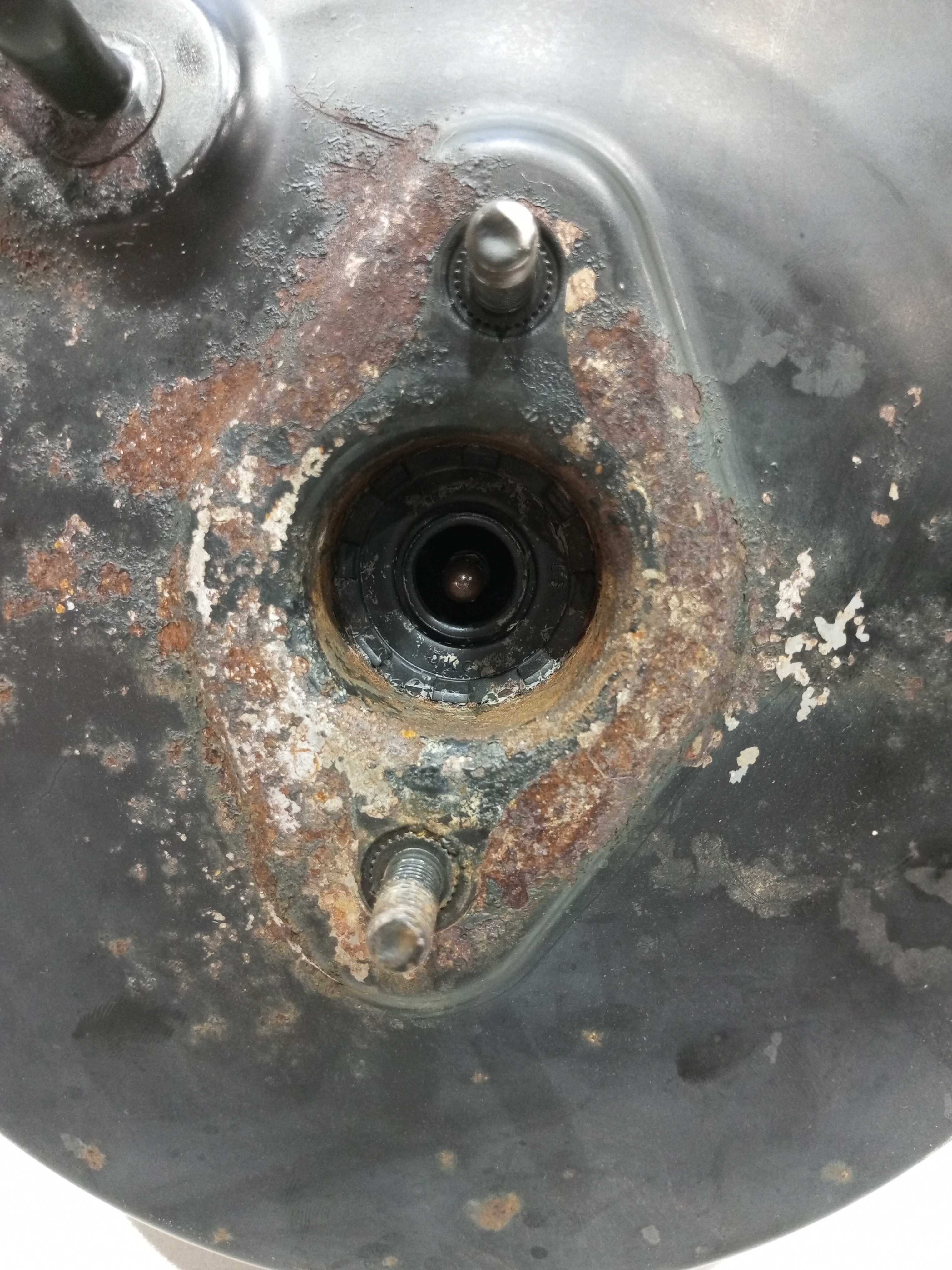 Hidrovacuo Mitsubishi Pajero Tr4 2007 7