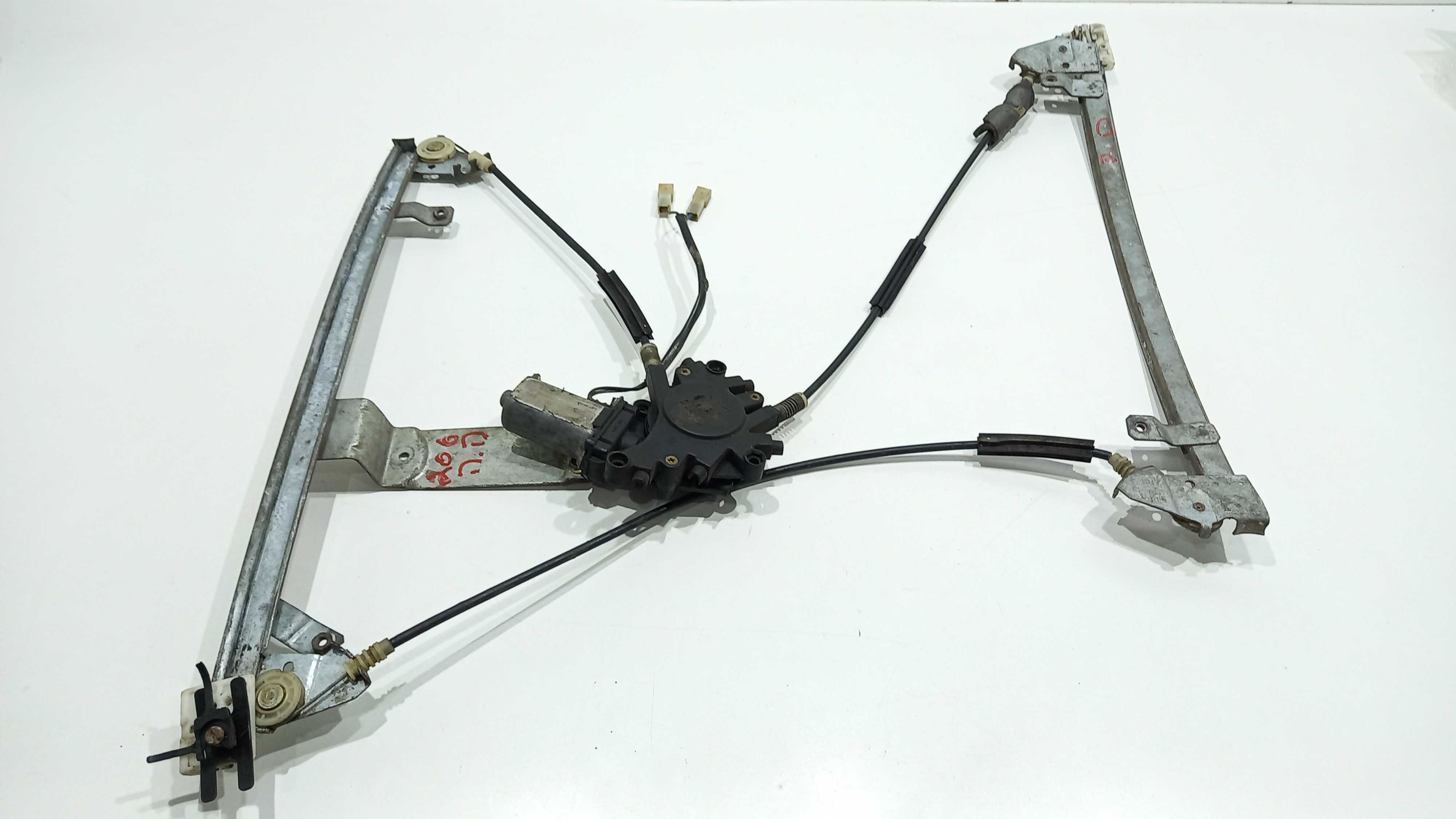 Maquina De Vidro Elétrica Dianteira Direita 206 2001 5
