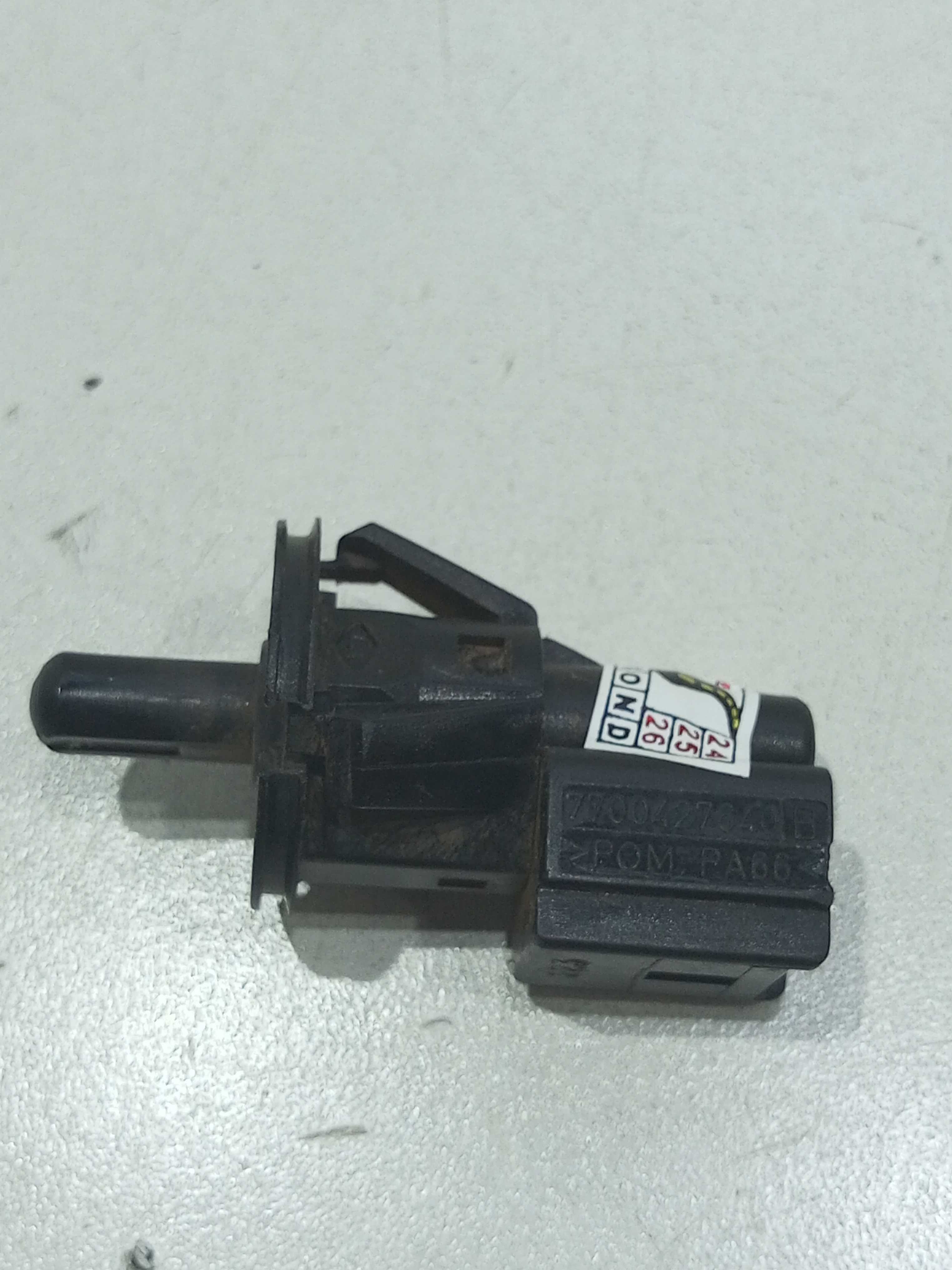 Interruptor De Porta Renault Duster 1.6 2014 2
