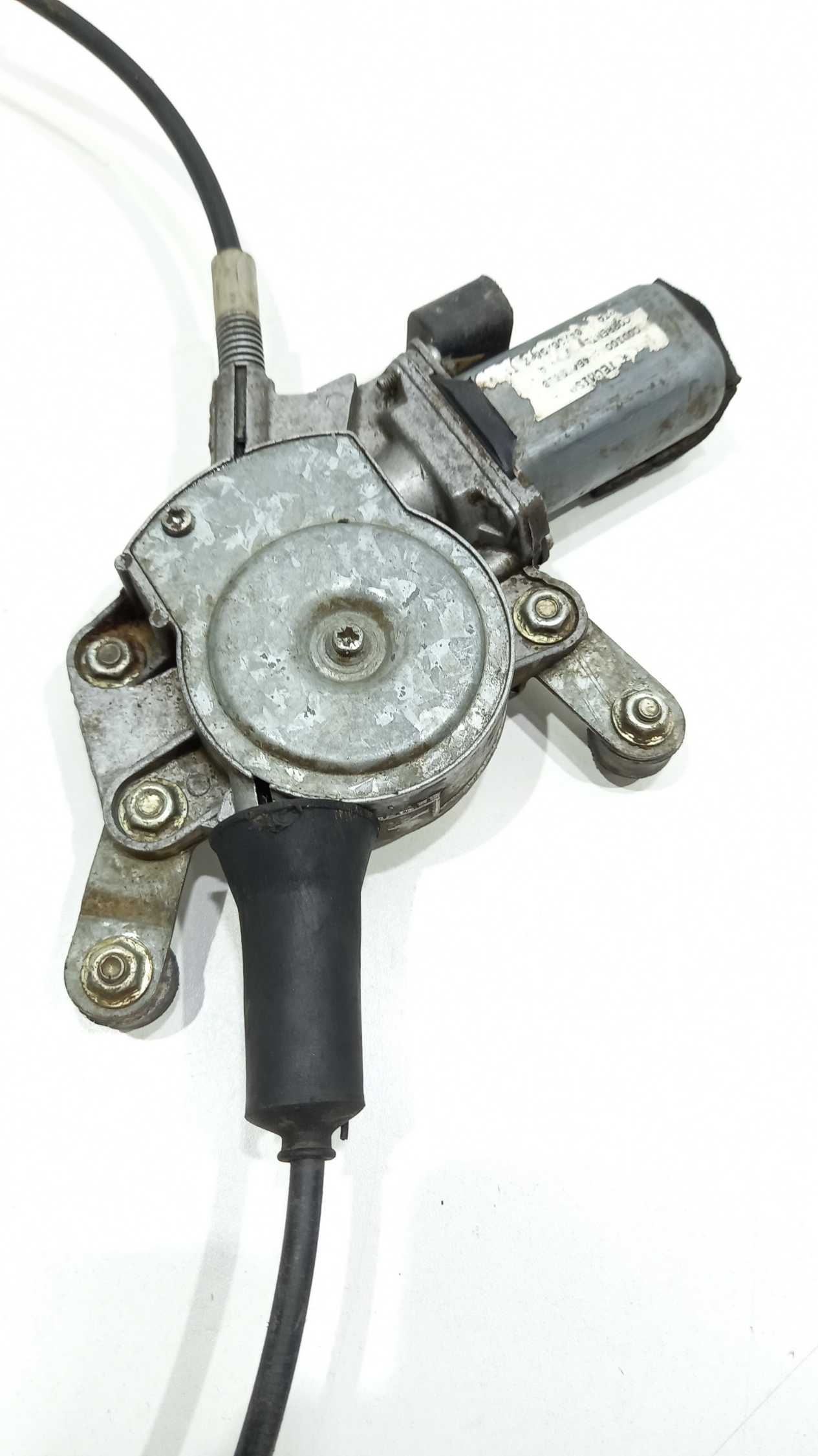 Maquina De Vidro Elétrica Dianteira Direita Fiat Palio 1997 7