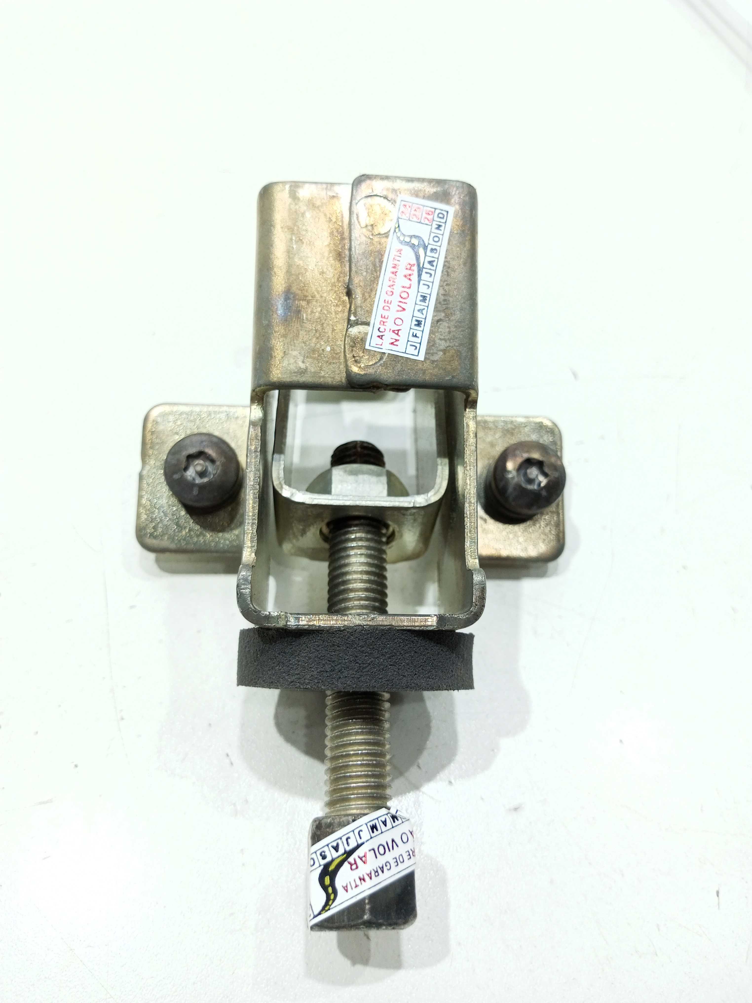 Suporte Estepe Com Trava Renault Duster 1.6 16v 2014 6