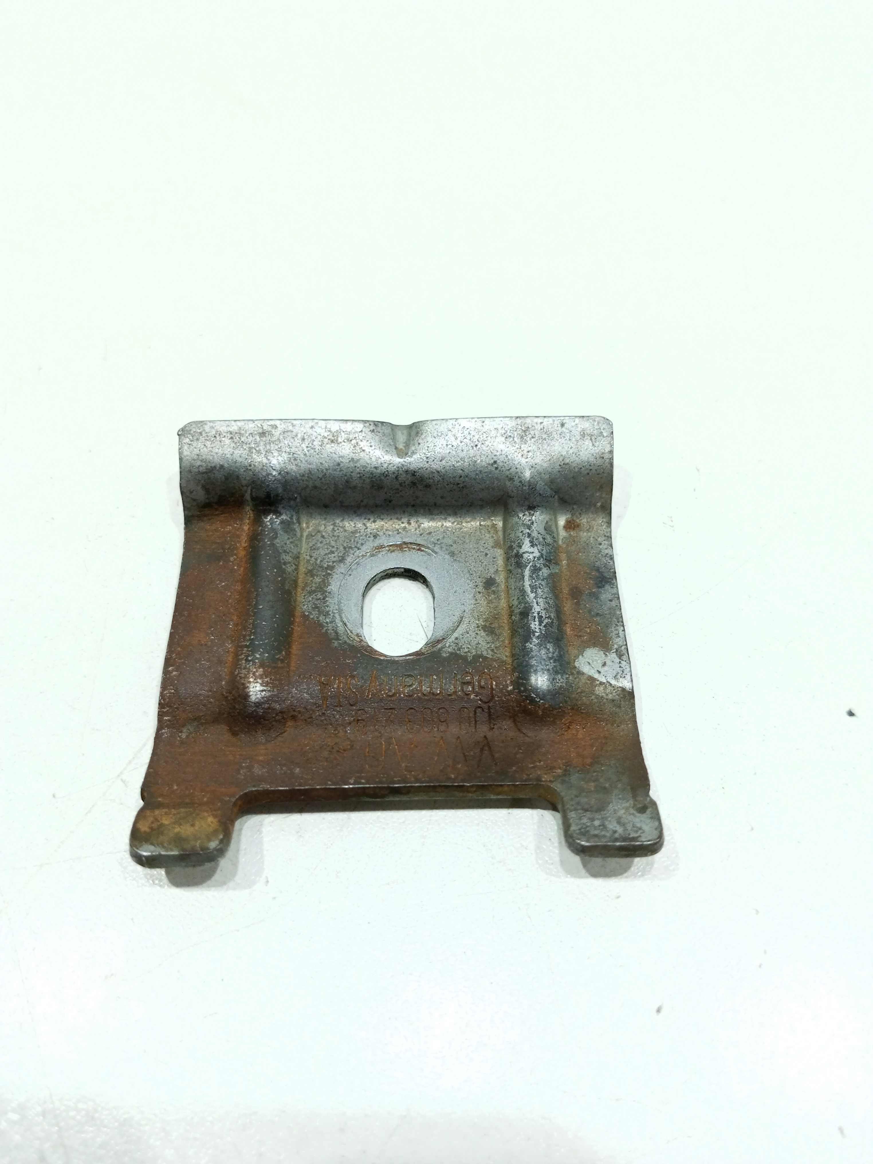 Suporte Da Bateria Saveiro G7 Robust 1.6 2018 3