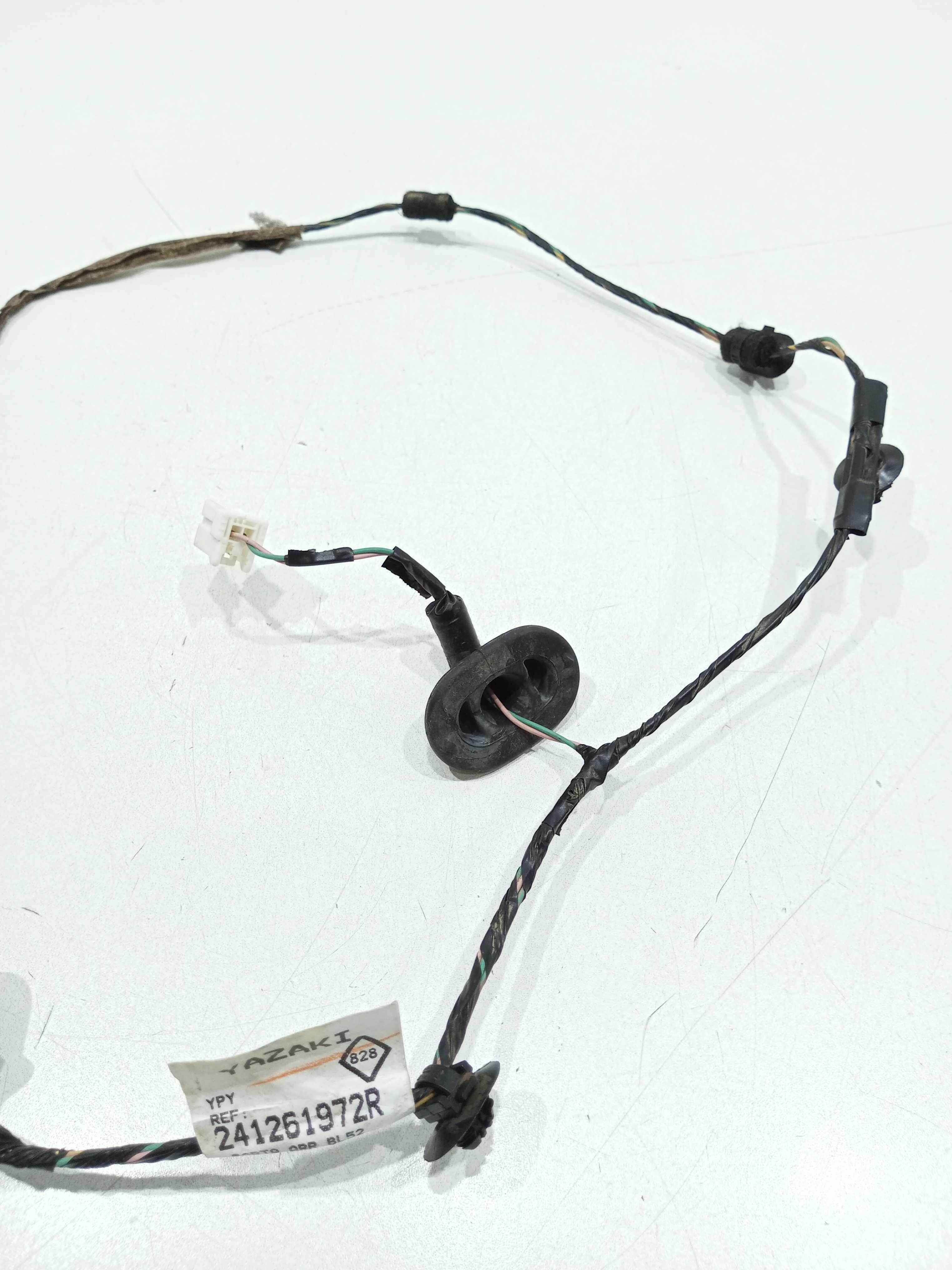 Chicote Porta Traseira Direita Renault Sandero 1.0 2016 3