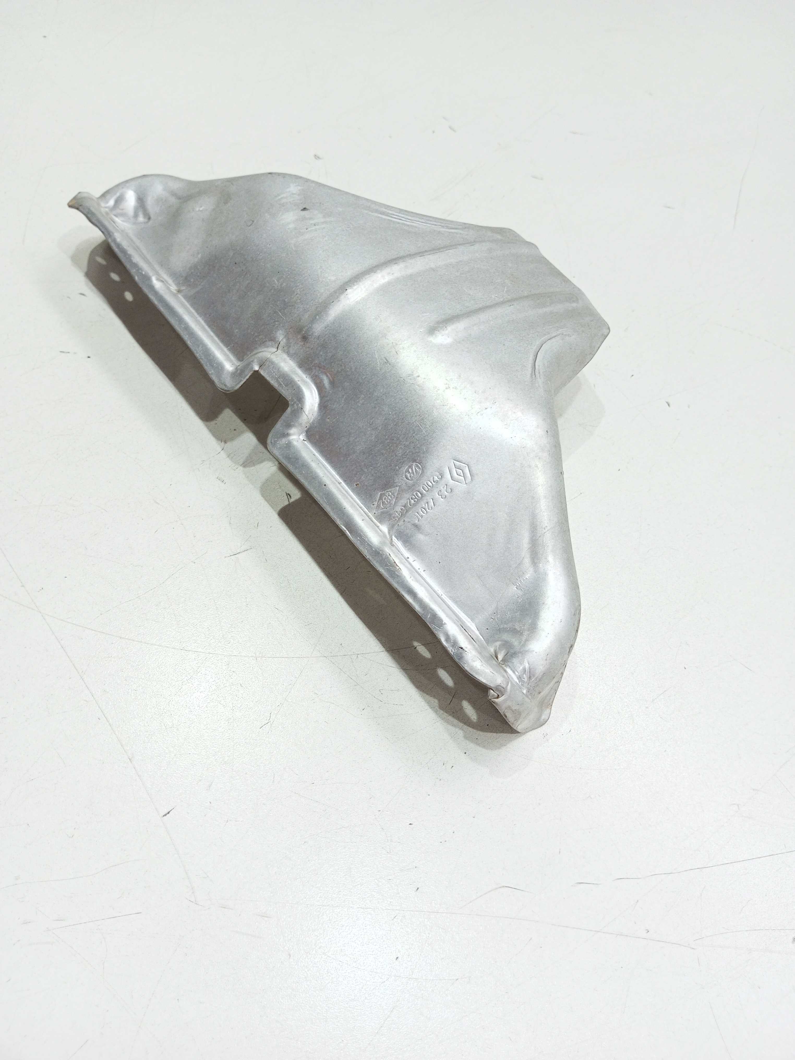 Defletor Do Coletor Renault Sandero 1.0 16v 2016 Expression 2