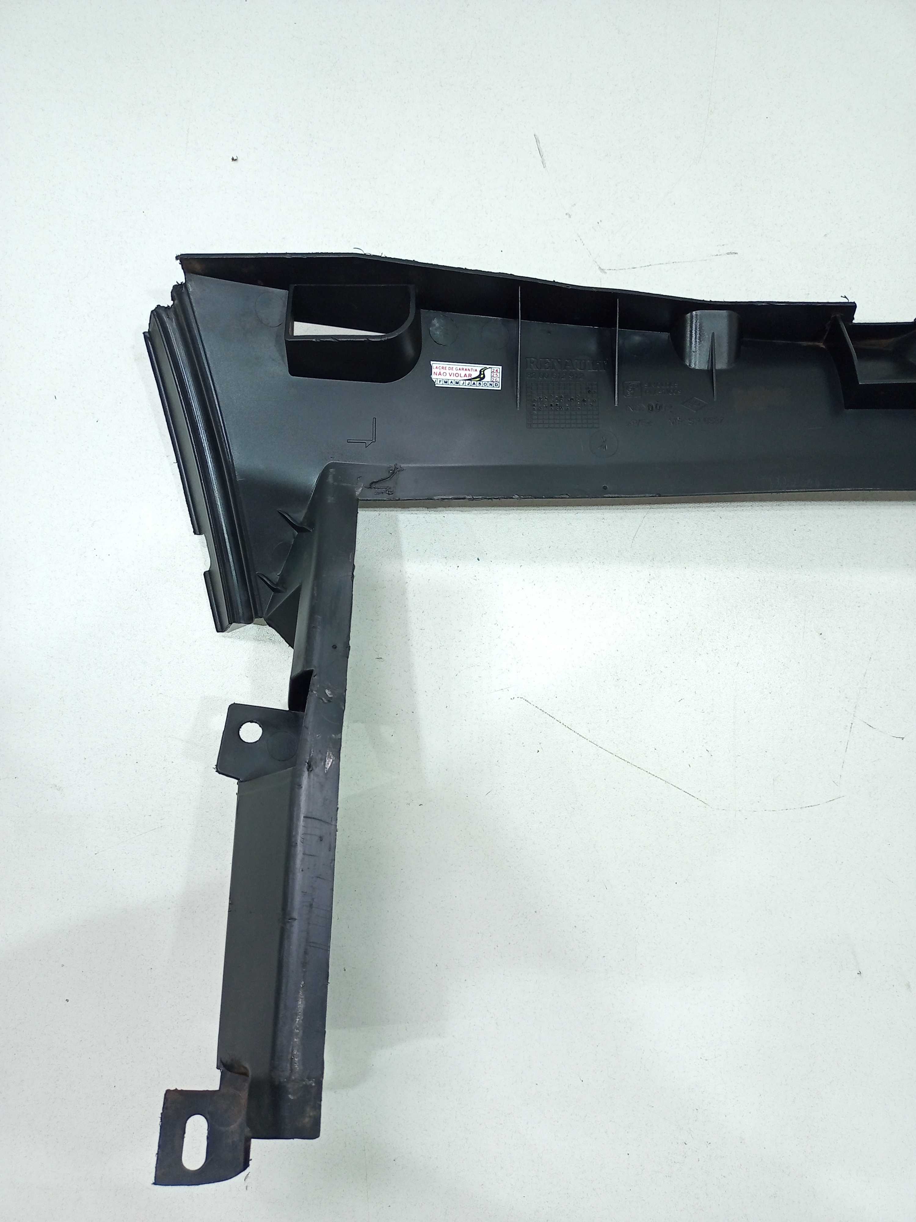 Defletor Do Radiador Inferior Renault Sandero 2013 1.6 5