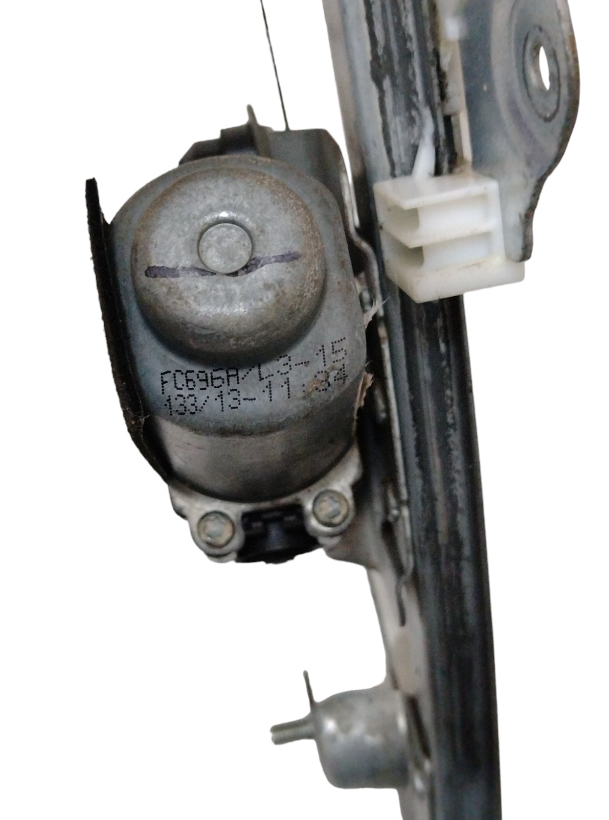 Máquina Vidro Elétrico Porta Traseira Direita Duster 2013 4