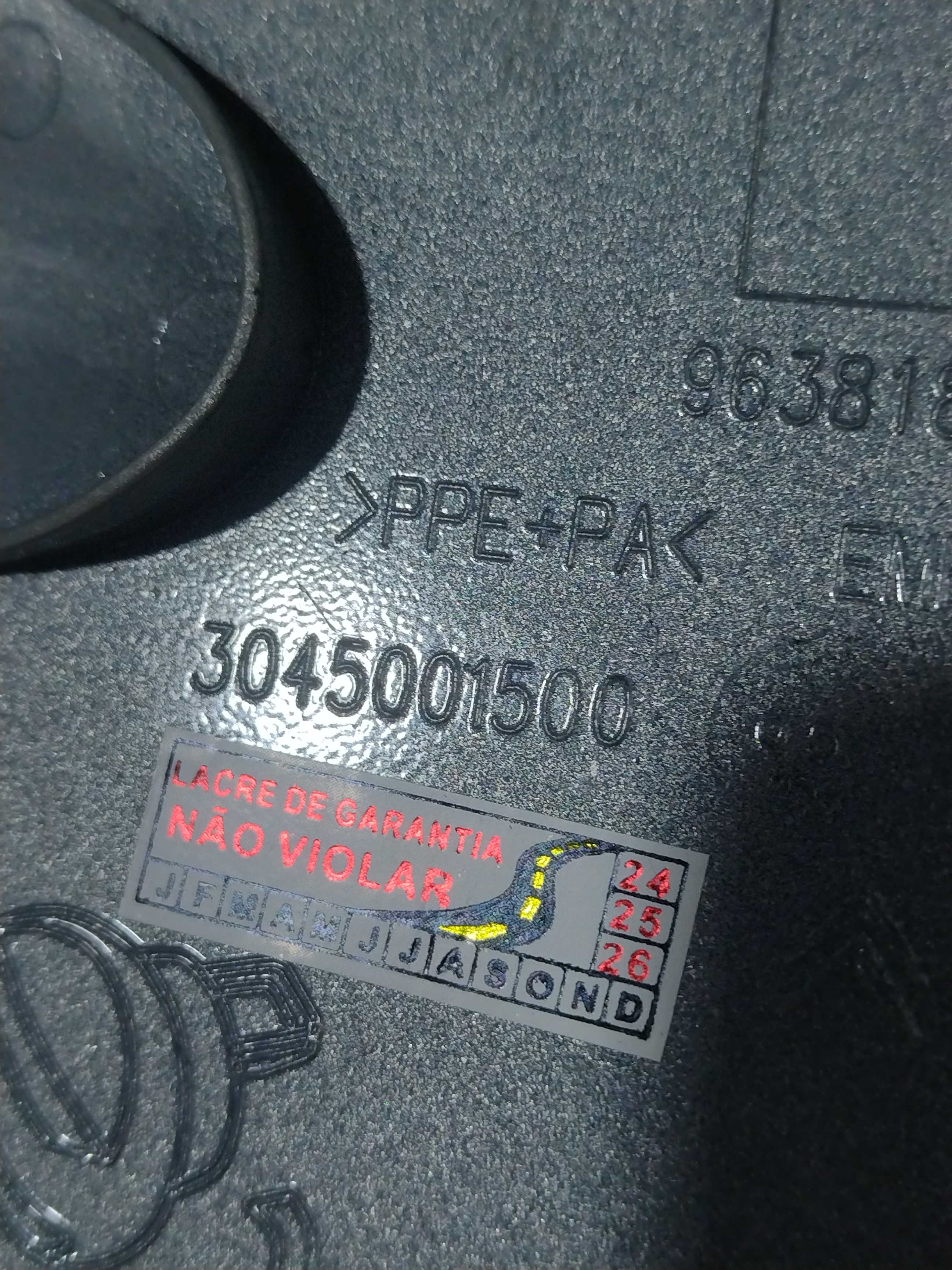 Portinhola Tampa Tanque Combustível C3 2010 3045001500 4