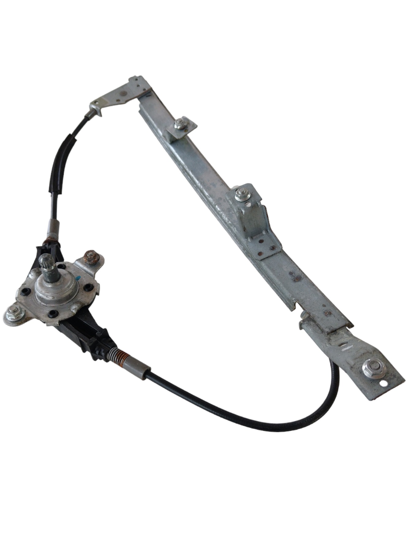 Máquina Vidro Traseira Direita Siena Fire 2011 Orig J 2