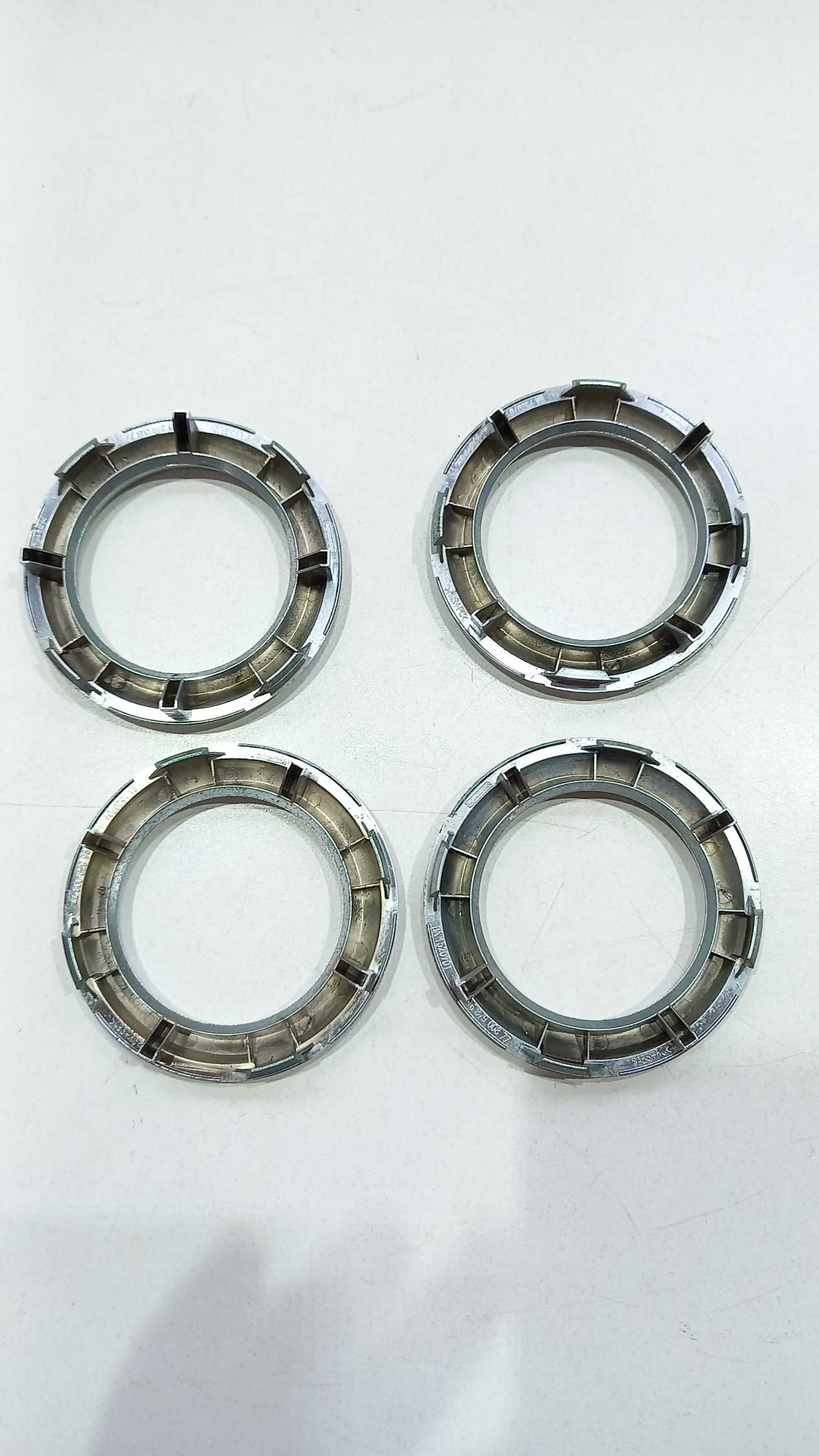 Moldura Cromada Difusor de Ar Citroën C3 2014 5