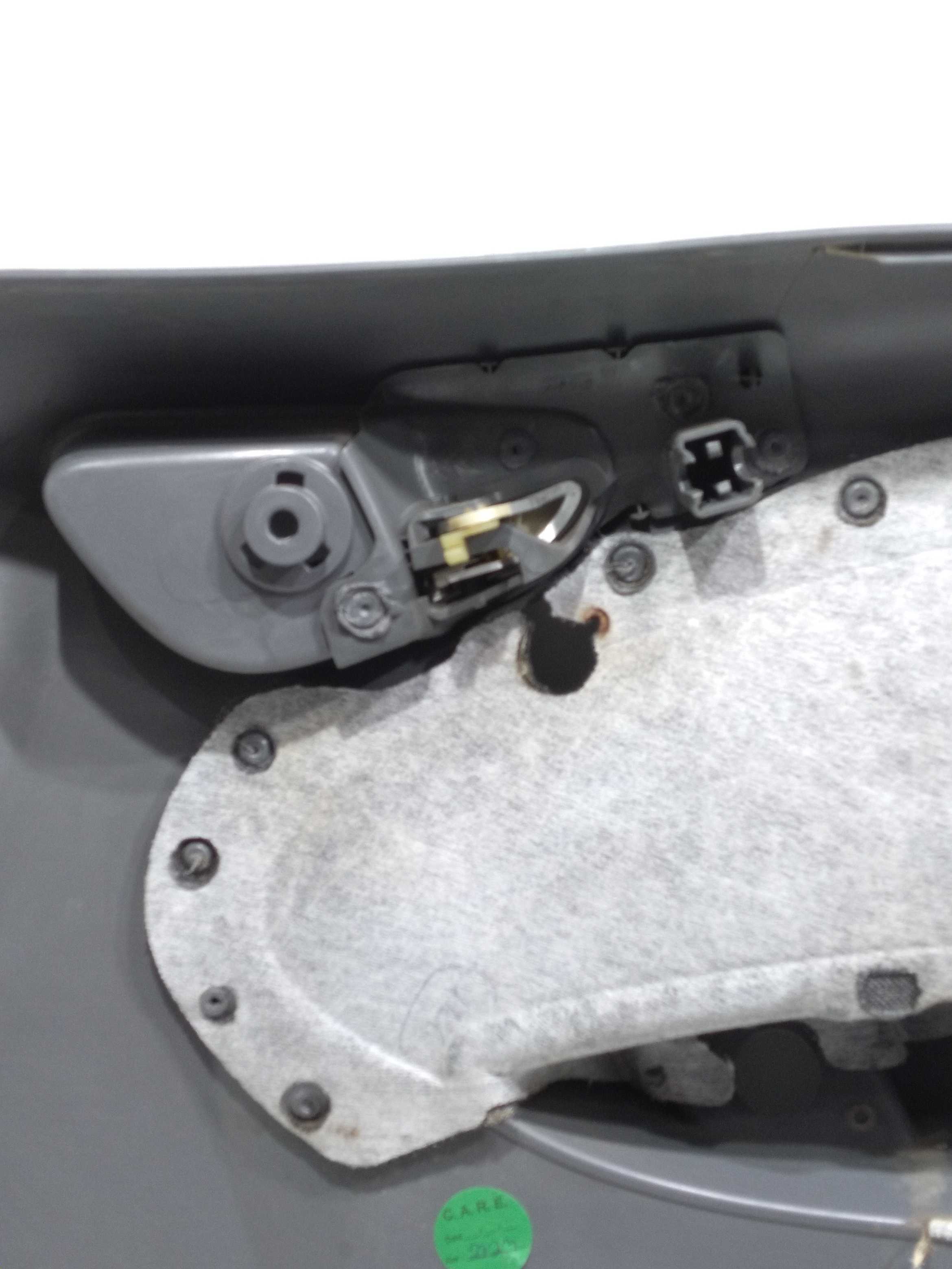 Forro Porta Dianteira Esquerda Siena Essenc 1.6 Dl 2013 6